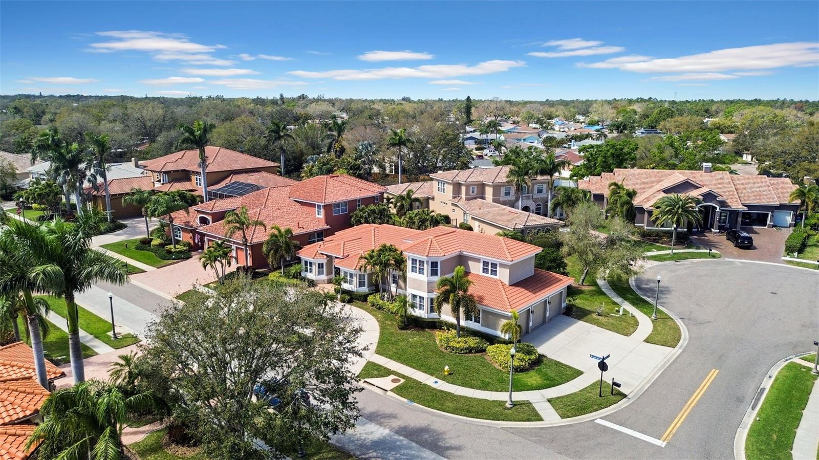 THURSTON GROVES - Residential