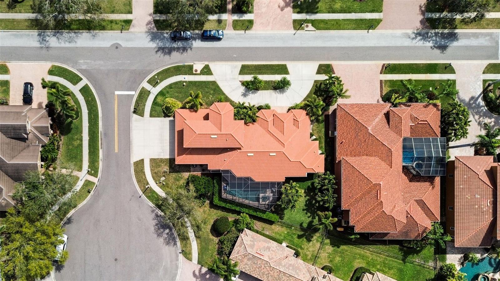 THURSTON GROVES - Residential