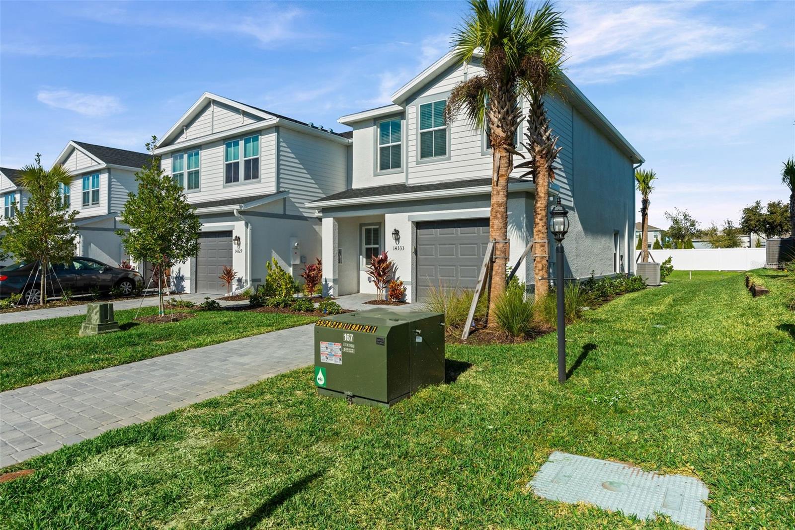 AURORA - Residential Lease