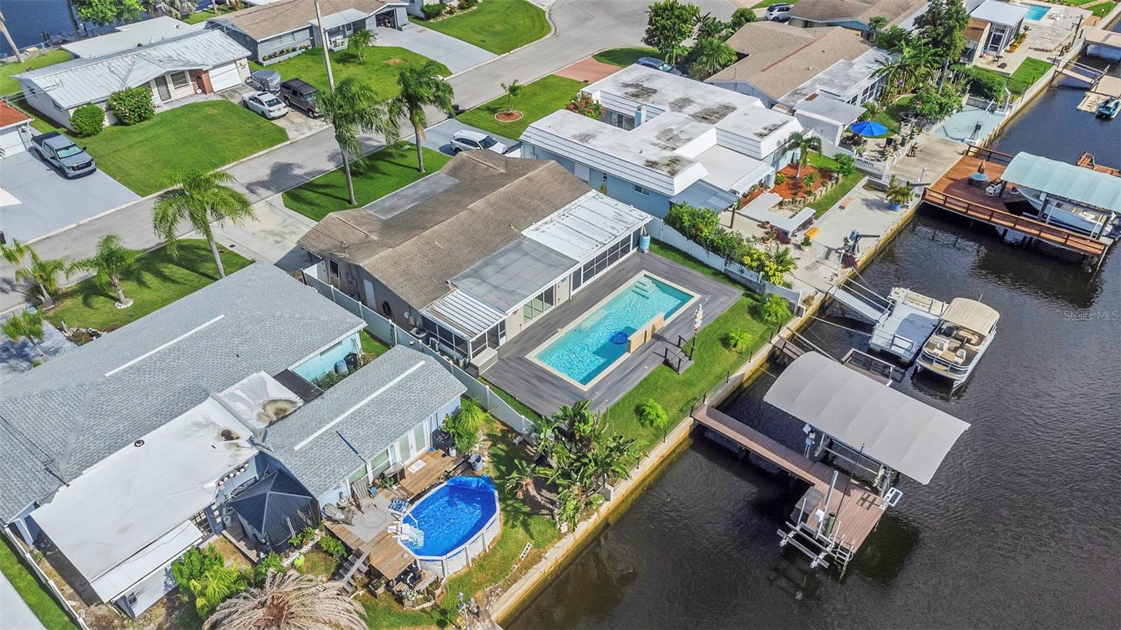 LEISURE BEACH - Residential