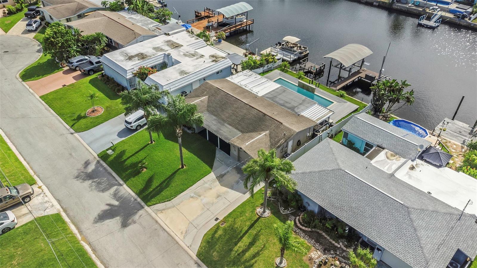 LEISURE BEACH - Residential