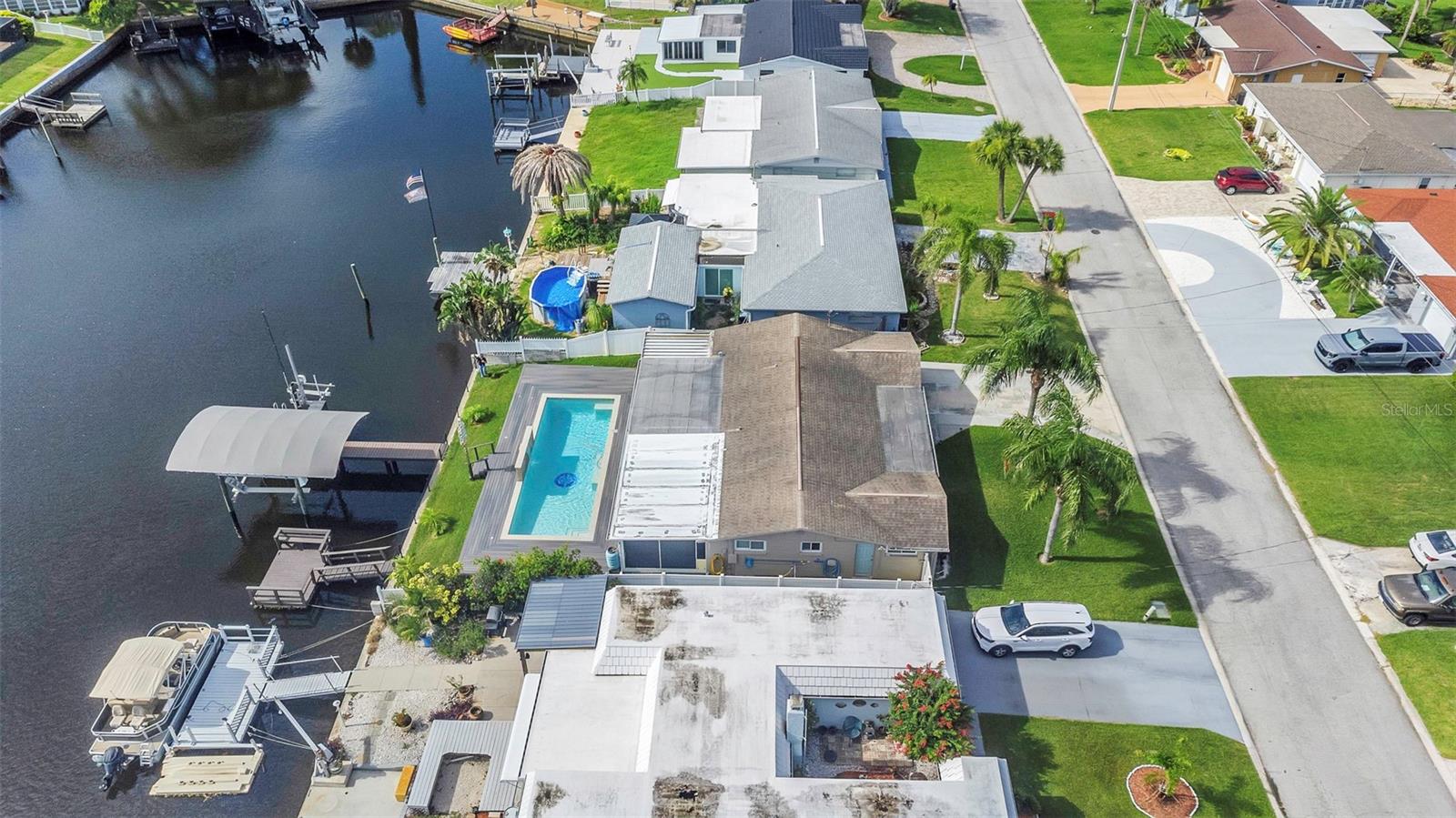 LEISURE BEACH - Residential