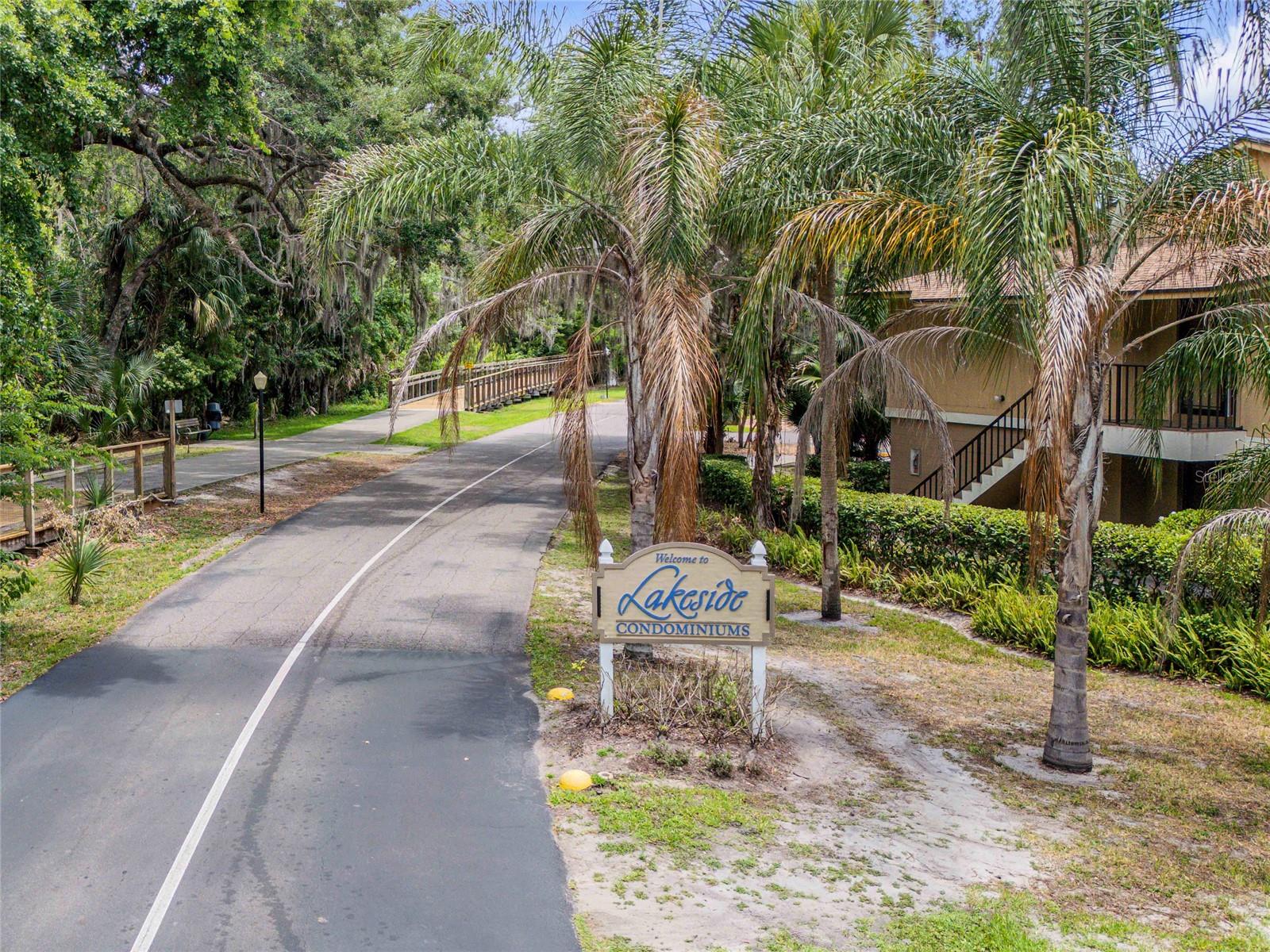 LAKESIDE CONDO APTS - Residential