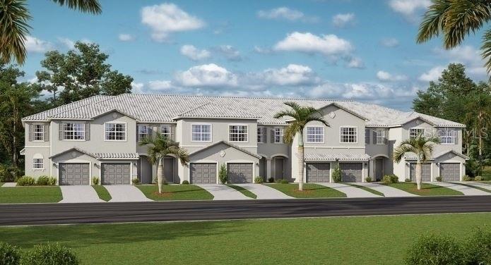 PRICE REDUCED TO $2,795 PER MONTH.  Rent includes the clubhouse fees, with the exception of food.  NOW AVAILABLE 11/1/2023. 
Nestled in Lakewood Ranch masterplan, Lorraine Lakes is a neighborhood with collections of townhomes, villas and single-family homes.  The community offers an incredible community center with a large fitness center, 3 pools, restaurant and bar, indoor basketball court, pickleball, tennis and even a game room.  The food at the restaurant is AWESOME and REASONABLY PRICED.  This 1876 square foot townhouse features 3 bedrooms, 2 full bathrooms, a half-bathroom, gourmet kitchen with natural gas, granite counters, stainless steel appliances, covered lanai and an attached garage.  The townhome has a complete Ring security system, including ring alarm, base station, motion detector, smoke alarm and video doorbell.  This townhouse (new in 2022) will be available for occupancy November 1, 2023.  All photos are staged furniture and not included in the rental.  Lakewood Ranch features parks, local medical facilities, farmer markets, hiking and biking trails, Polo field and excellent restaurants.  Lakewood Ranch enjoys easy access to world class beaches, high-end shopping and the cultural venues of downtown Sarasota.