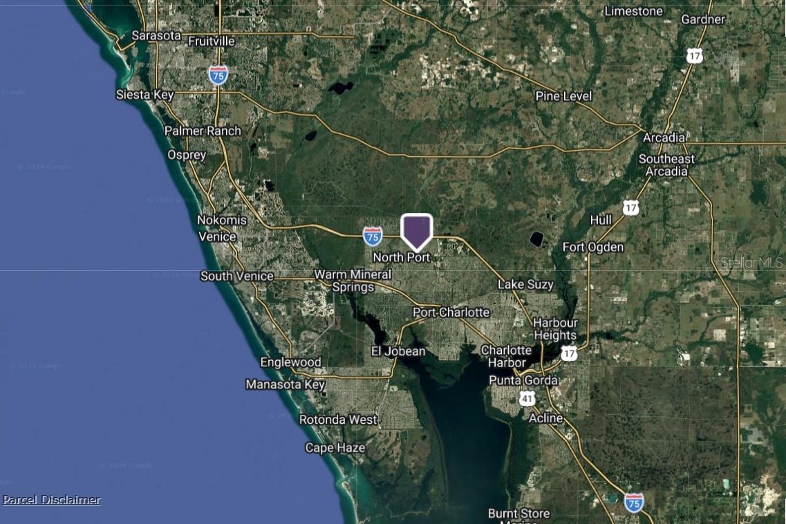 PORT CHARLOTTE SUB 19 - Land