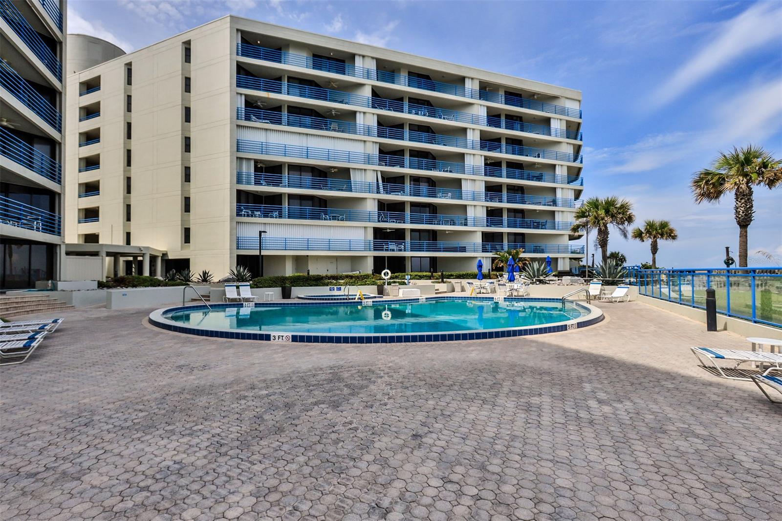 Ebb Tide Condo - Residential