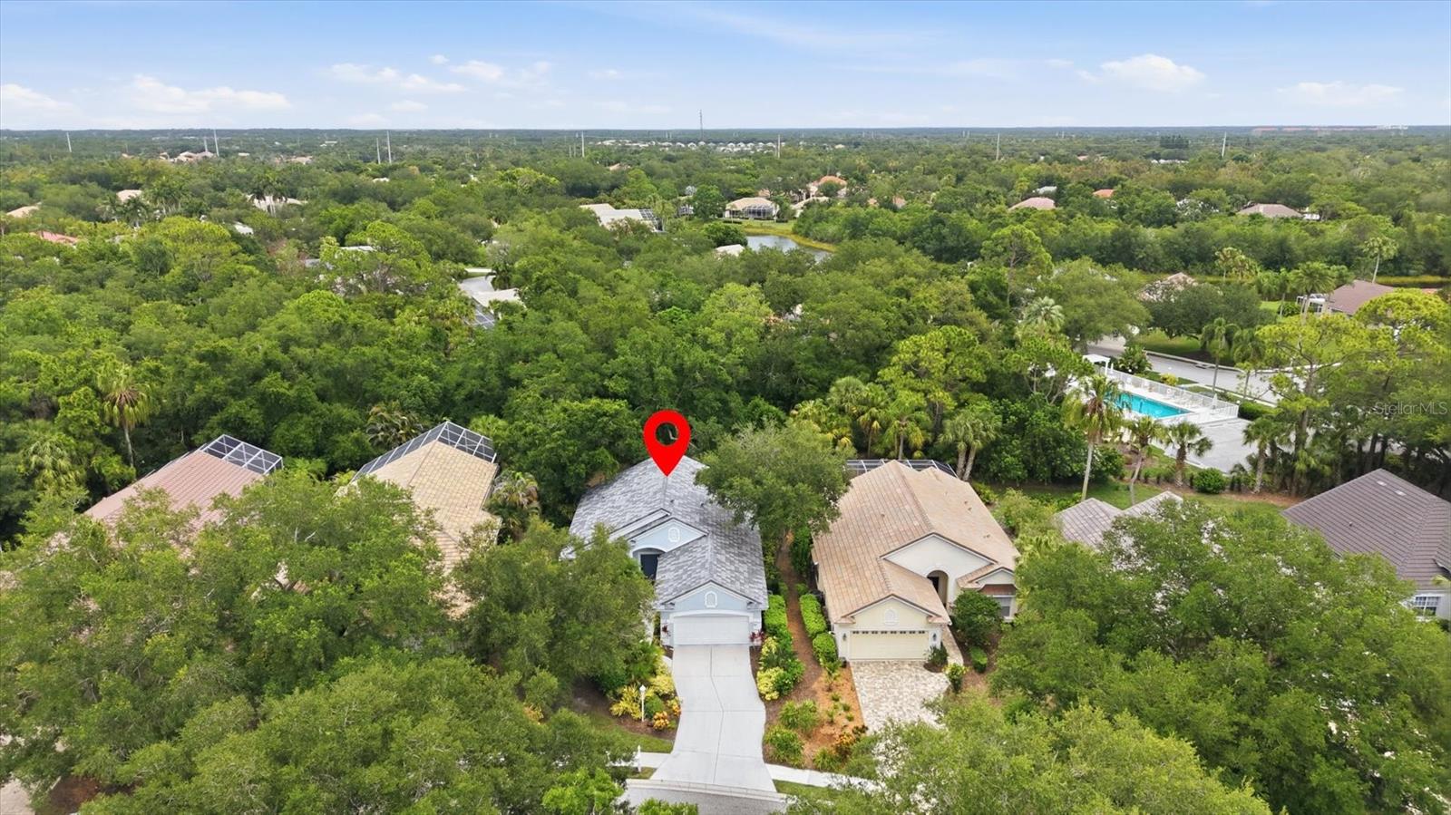 UNIVERSITY PARK COUNTRY CLUB - Residential