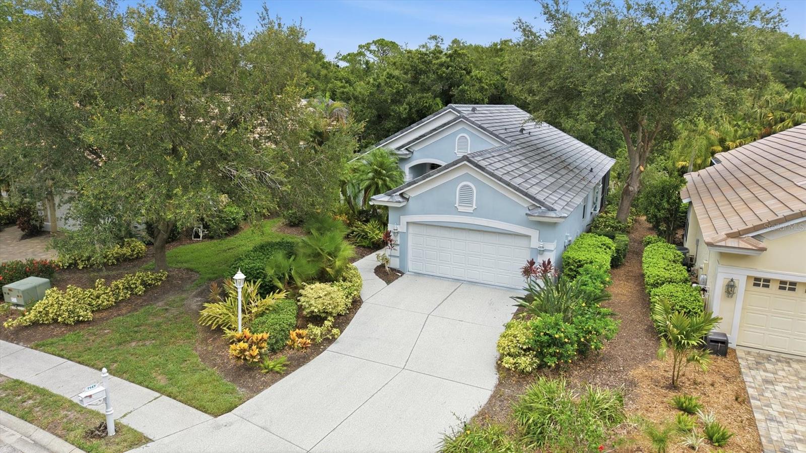 UNIVERSITY PARK COUNTRY CLUB - Residential