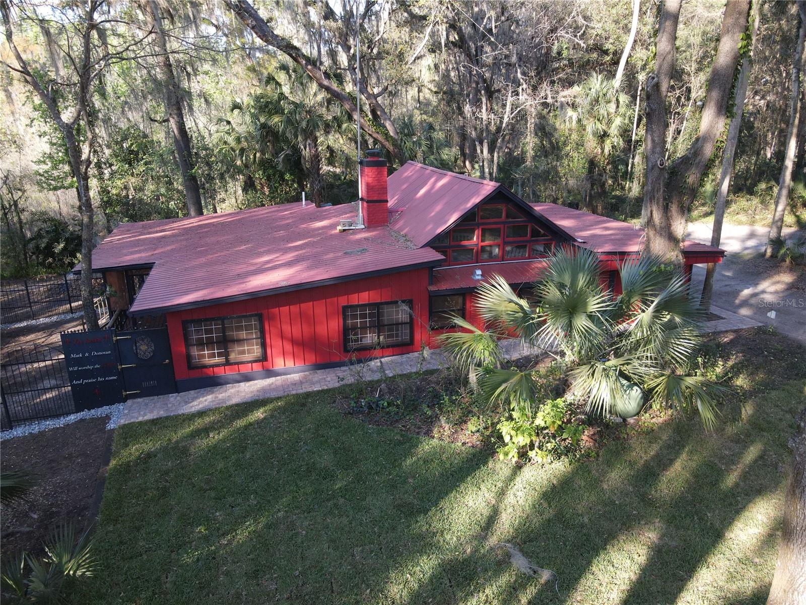 LEITNER TR E LEVY GRANT - Residential
