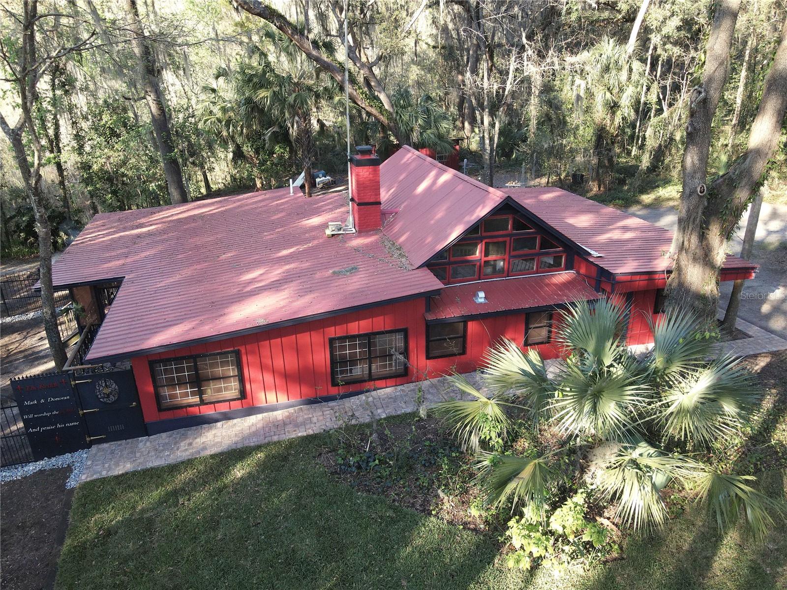 LEITNER TR E LEVY GRANT - Residential