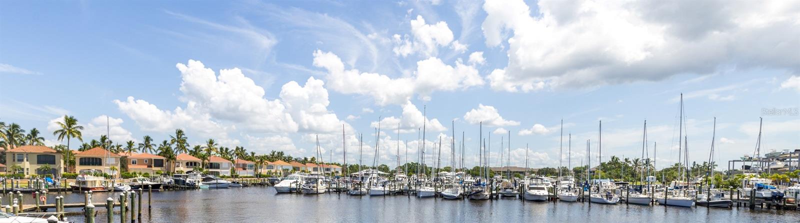 MARINA SOUTH SHORE CONDO - Residential