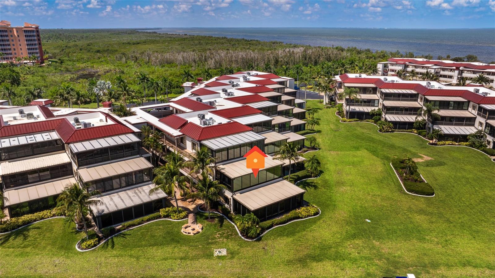MARINA SOUTH SHORE CONDO - Residential