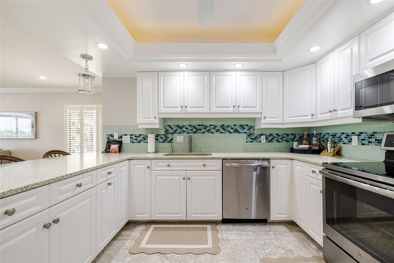 MARINA SOUTH SHORE CONDO - Residential