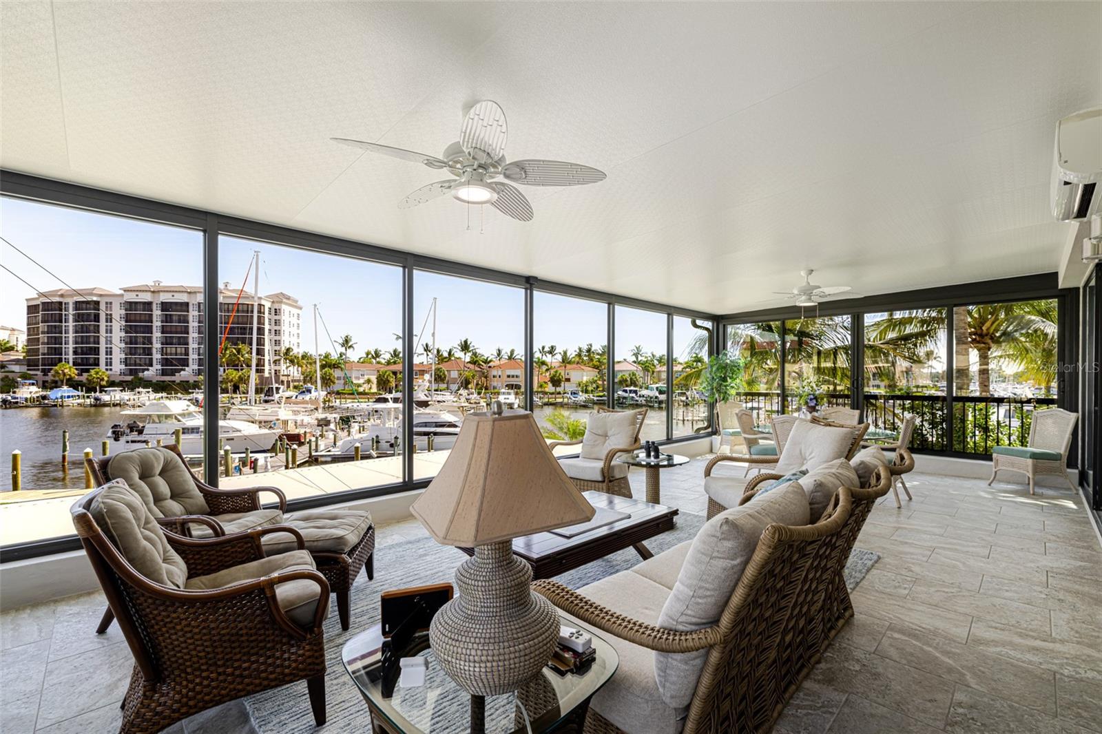 MARINA SOUTH SHORE CONDO - Residential