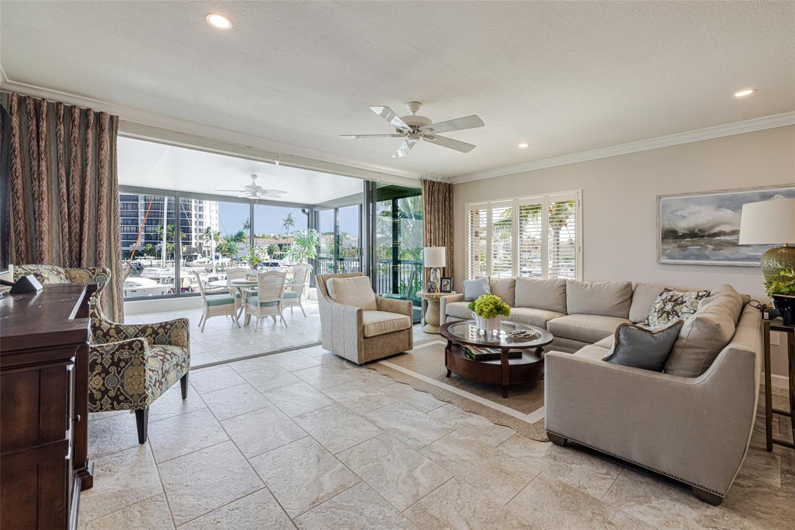 MARINA SOUTH SHORE CONDO - Residential