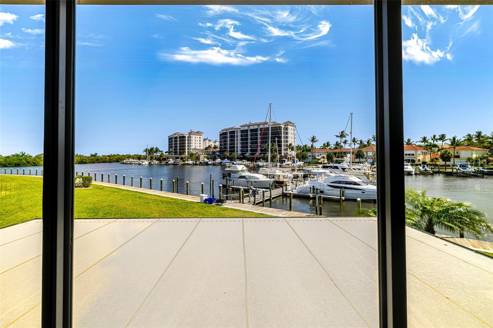 MARINA SOUTH SHORE CONDO - Residential