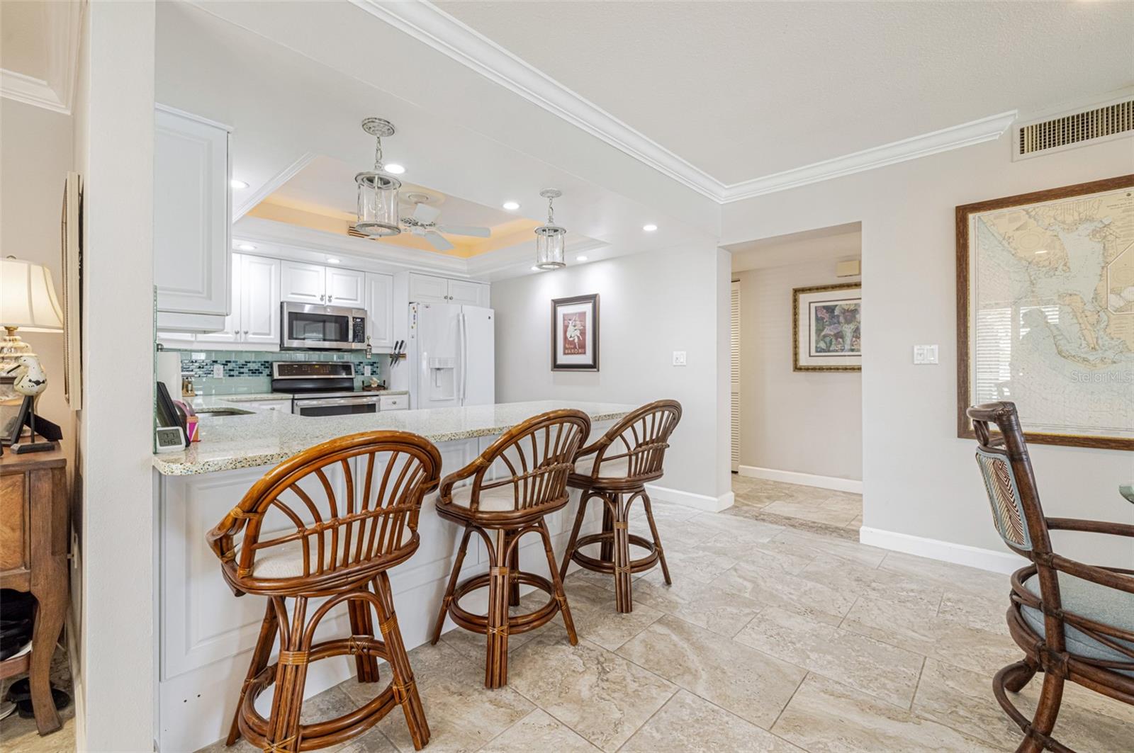 MARINA SOUTH SHORE CONDO - Residential