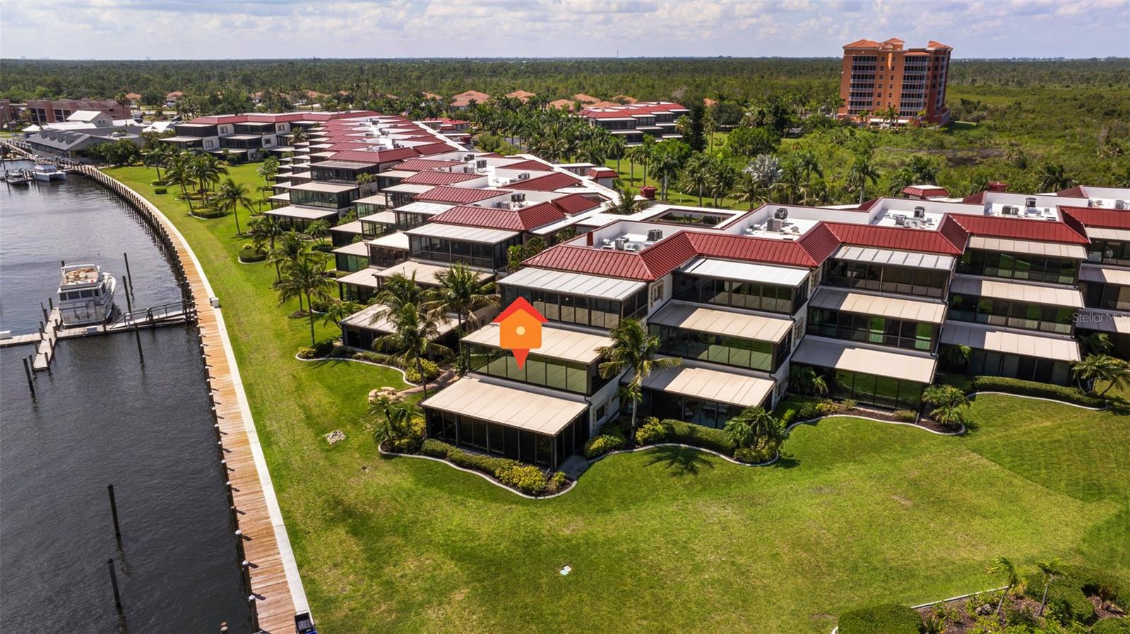 MARINA SOUTH SHORE CONDO - Residential
