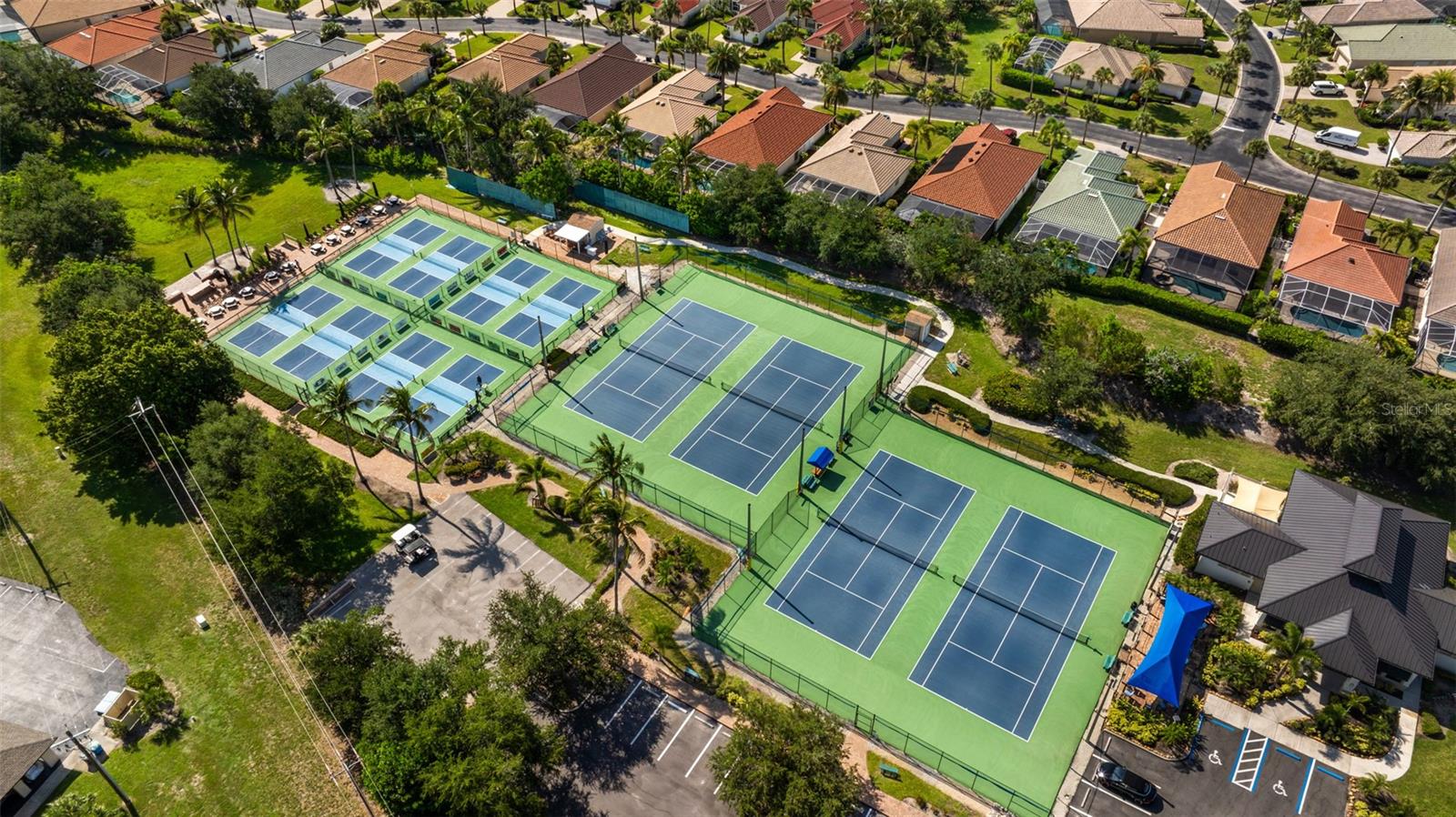 MARINA SOUTH SHORE CONDO - Residential