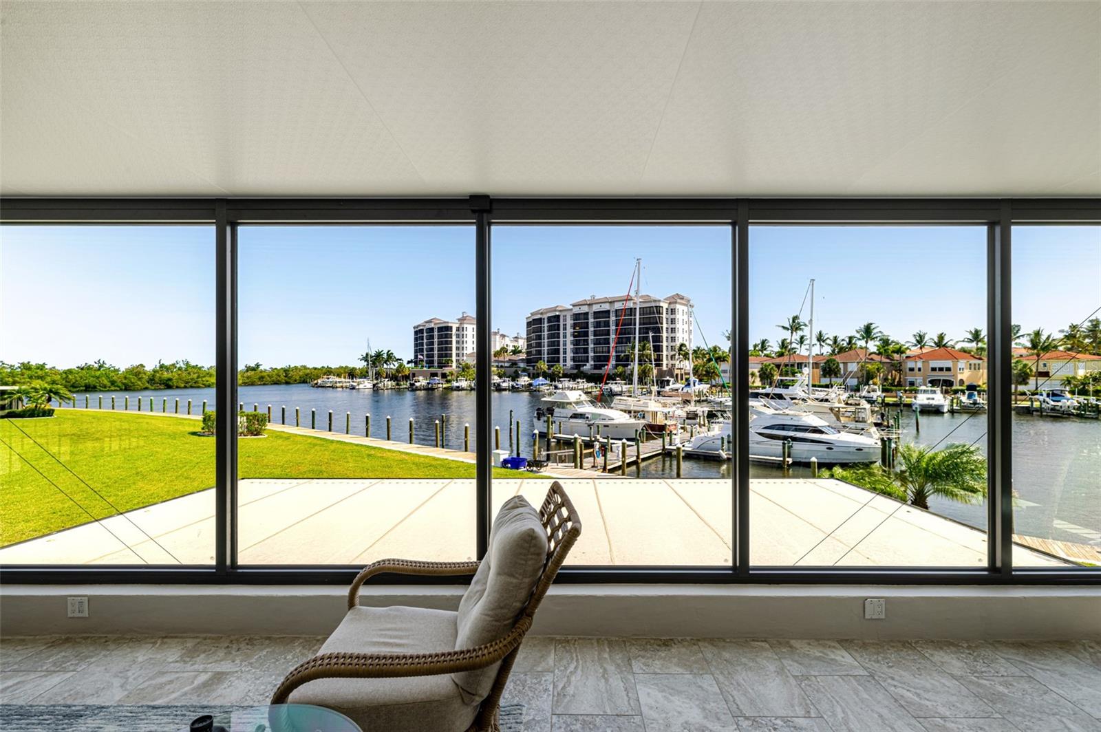 MARINA SOUTH SHORE CONDO - Residential