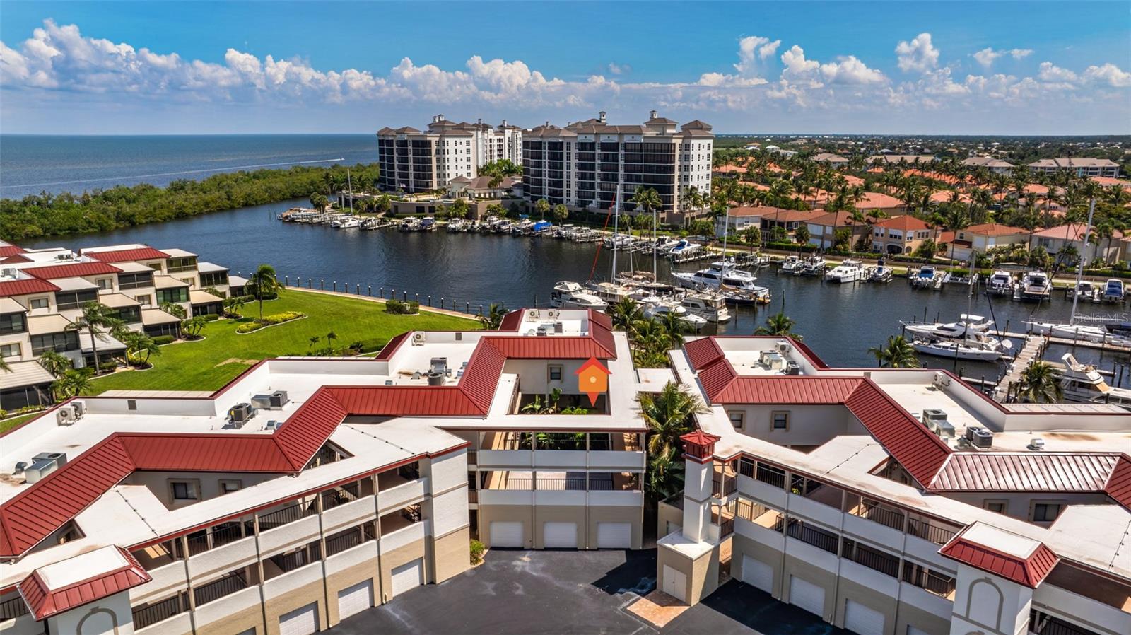 MARINA SOUTH SHORE CONDO - Residential