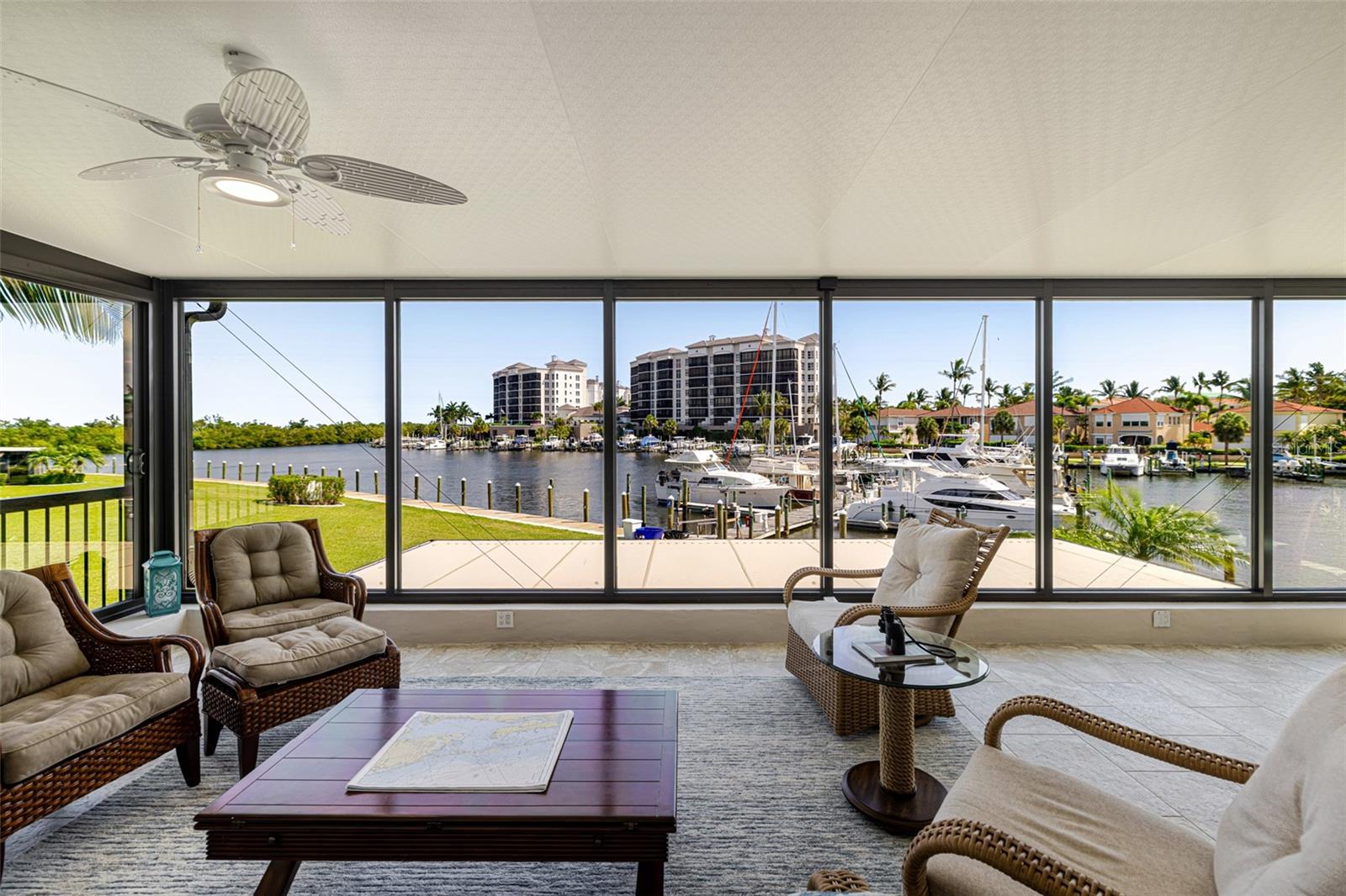MARINA SOUTH SHORE CONDO - Residential