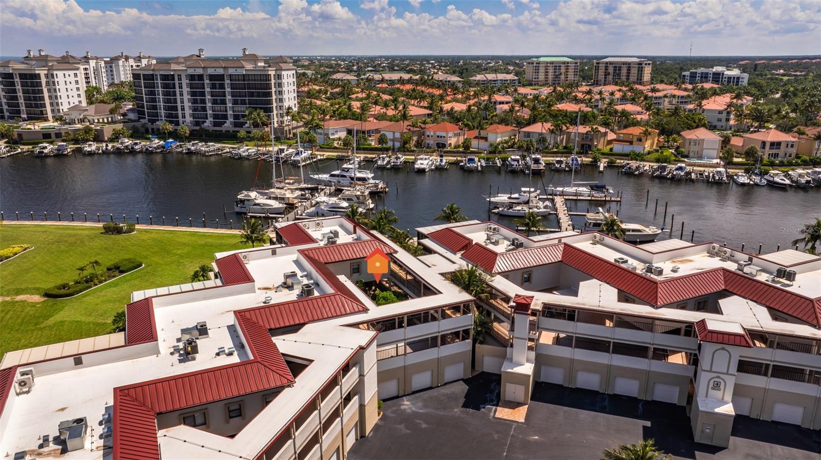MARINA SOUTH SHORE CONDO - Residential