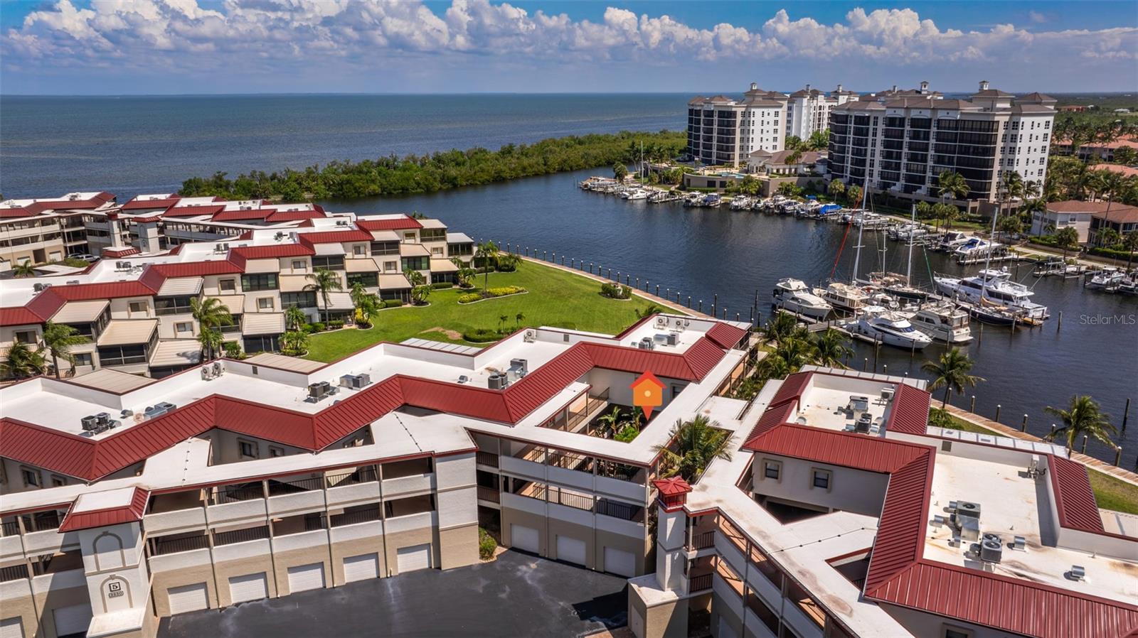 MARINA SOUTH SHORE CONDO - Residential
