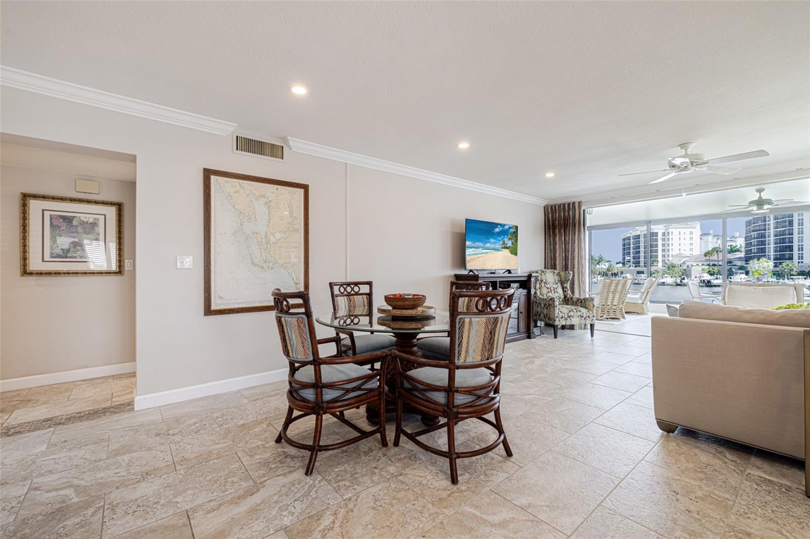 MARINA SOUTH SHORE CONDO - Residential