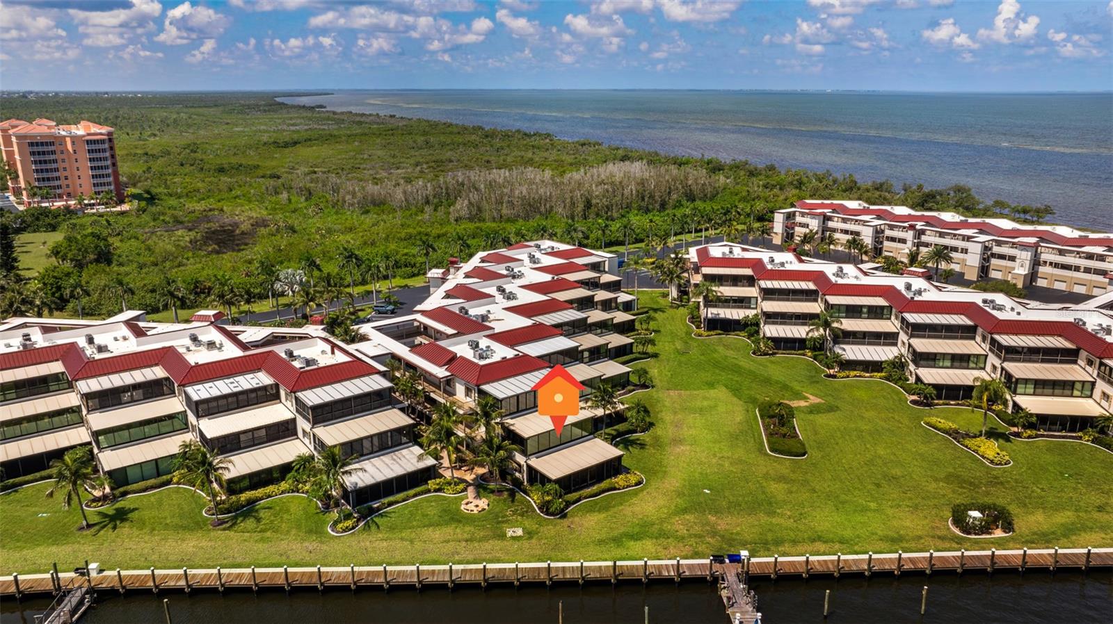 MARINA SOUTH SHORE CONDO - Residential