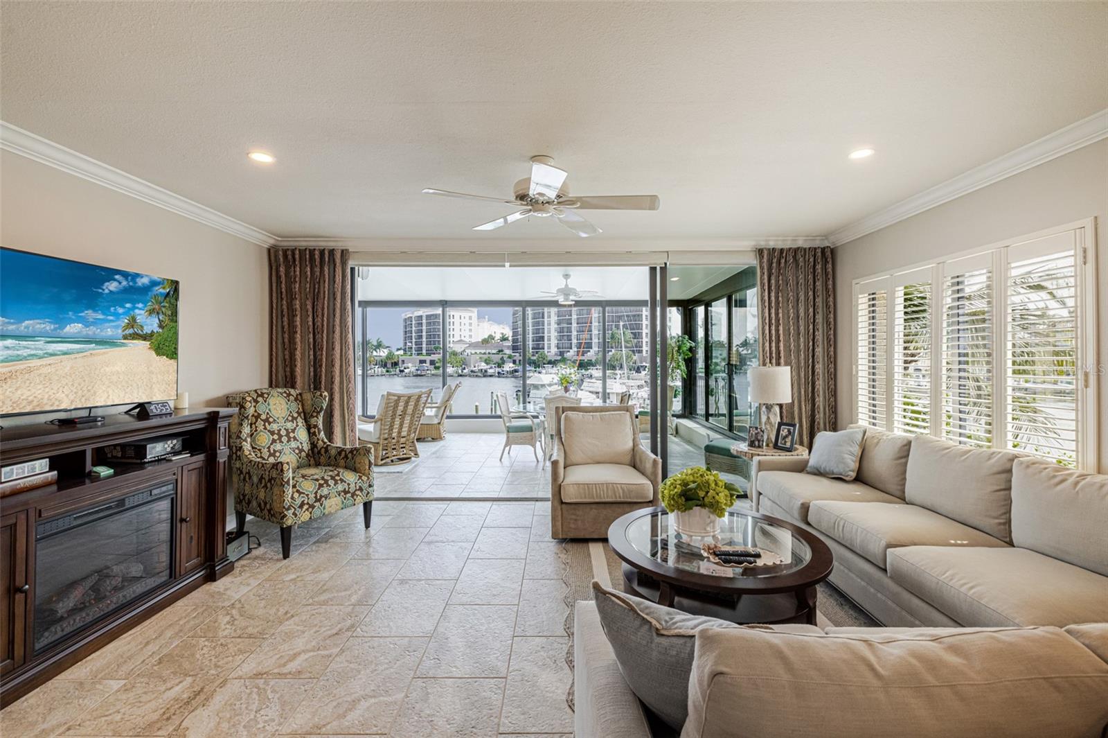 MARINA SOUTH SHORE CONDO - Residential