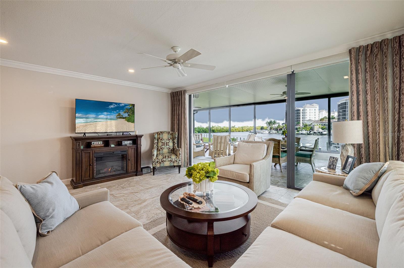 MARINA SOUTH SHORE CONDO - Residential