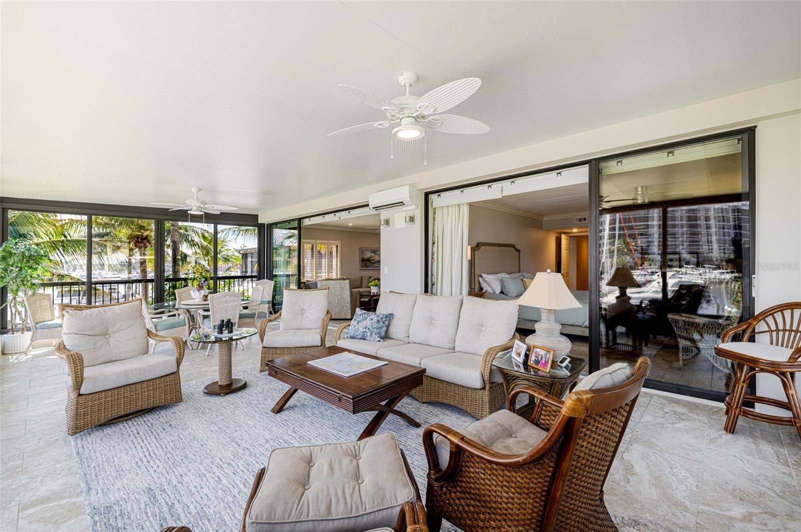 MARINA SOUTH SHORE CONDO - Residential