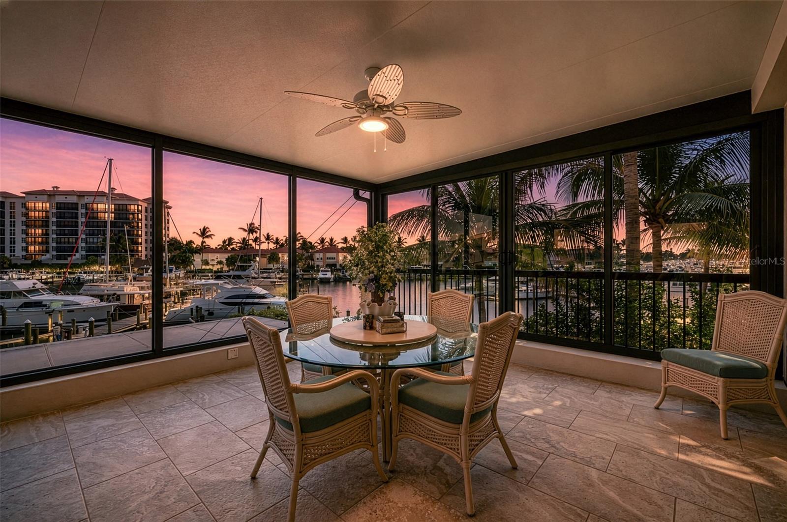 MARINA SOUTH SHORE CONDO - Residential