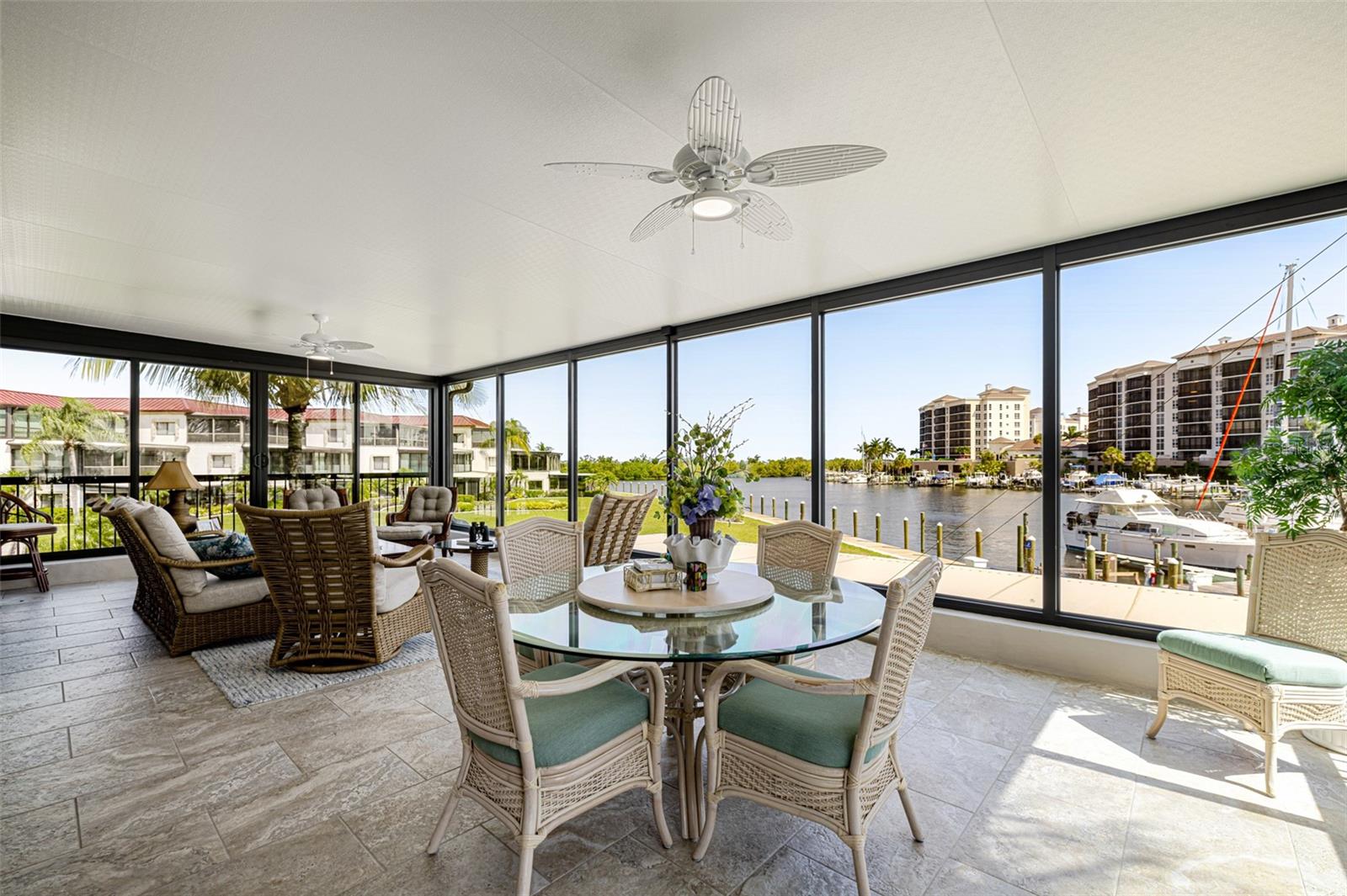 MARINA SOUTH SHORE CONDO - Residential