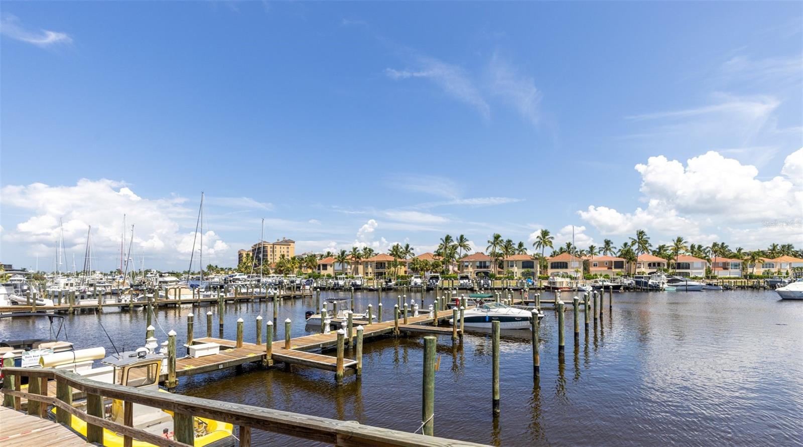MARINA SOUTH SHORE CONDO - Residential