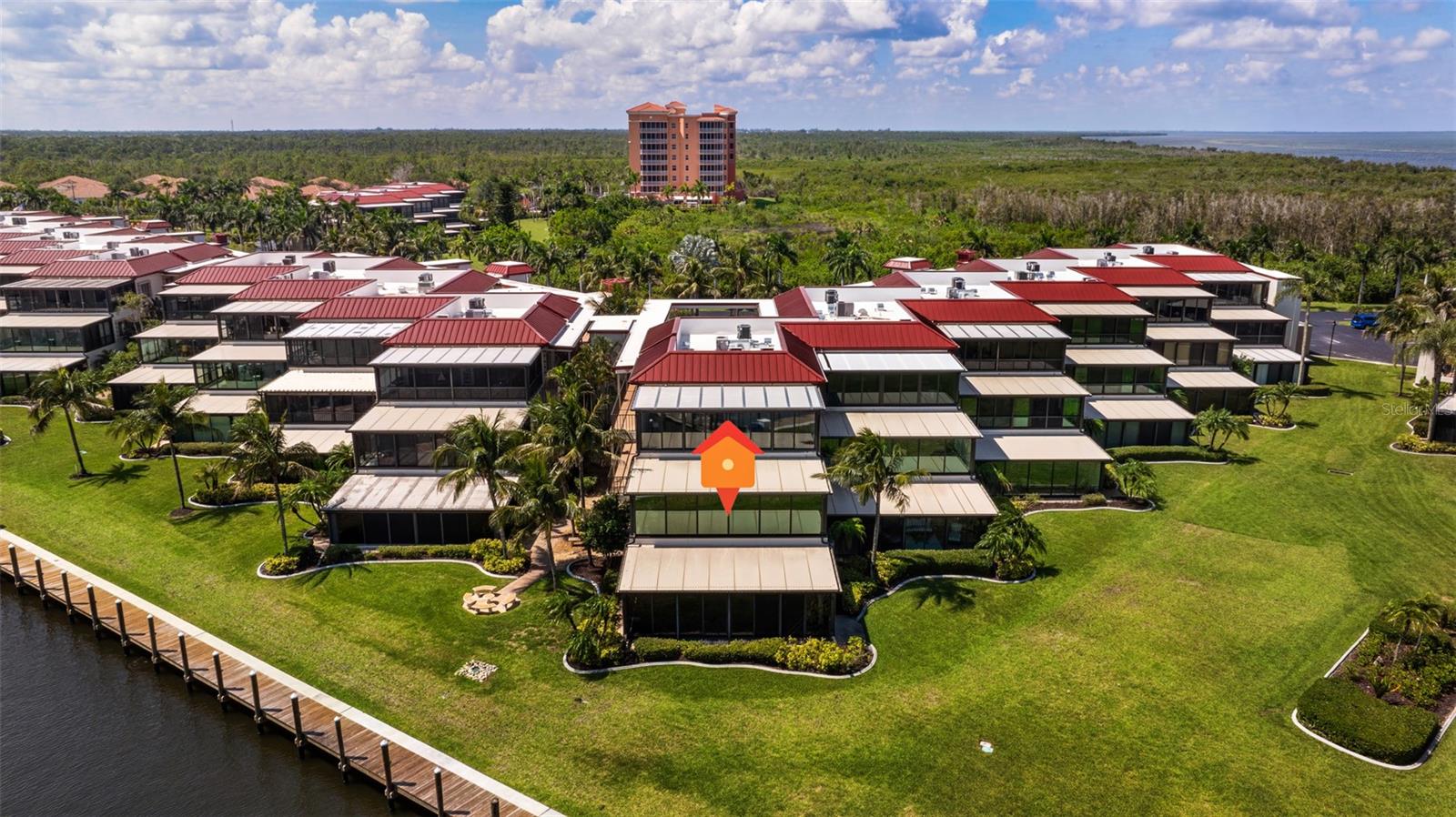 MARINA SOUTH SHORE CONDO - Residential