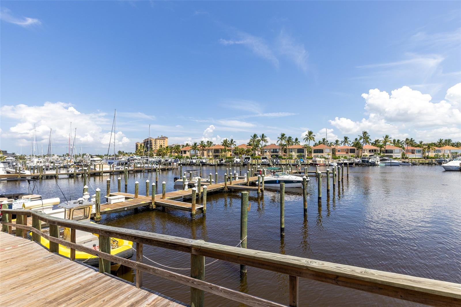 MARINA SOUTH SHORE CONDO - Residential
