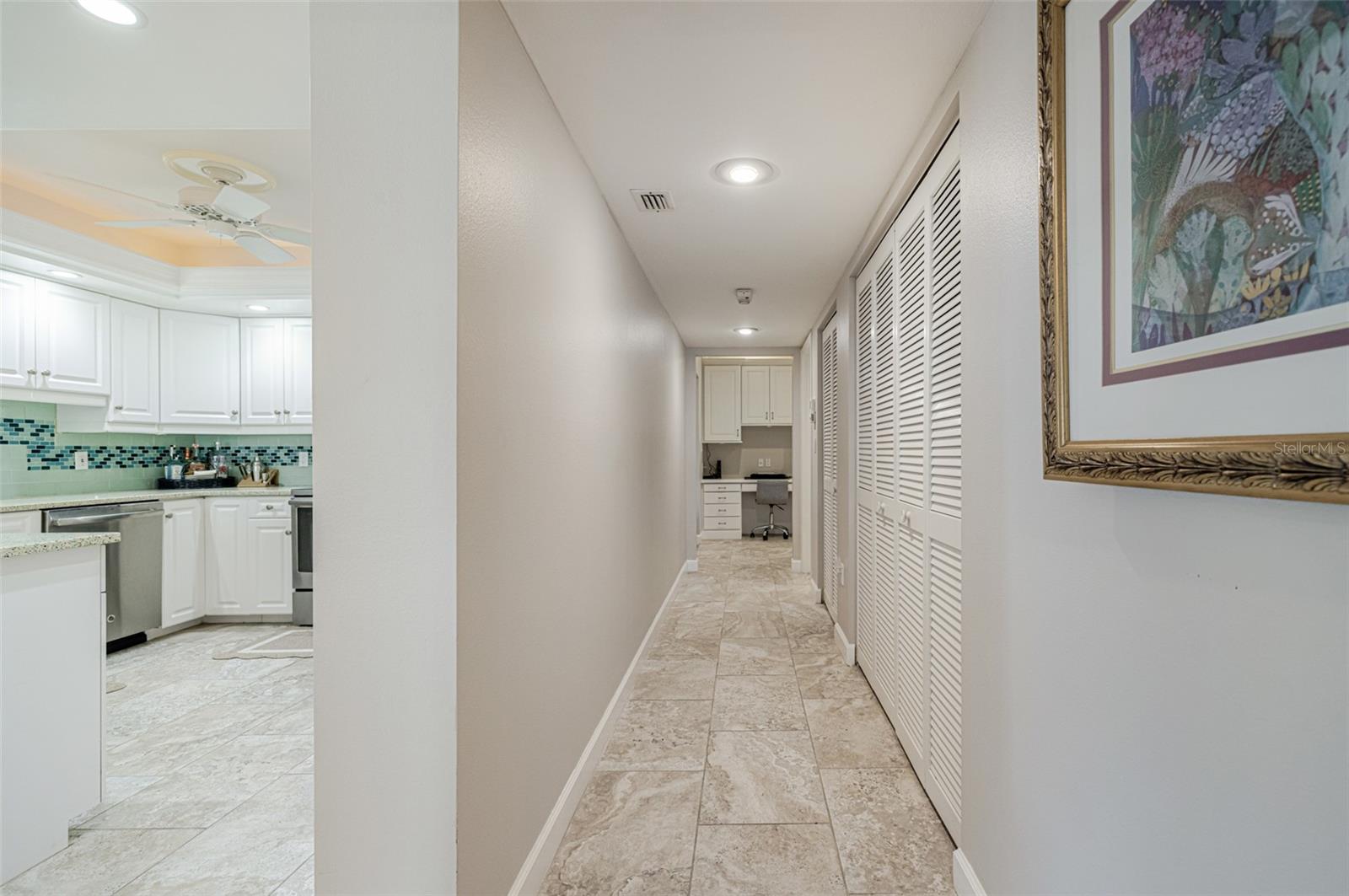MARINA SOUTH SHORE CONDO - Residential