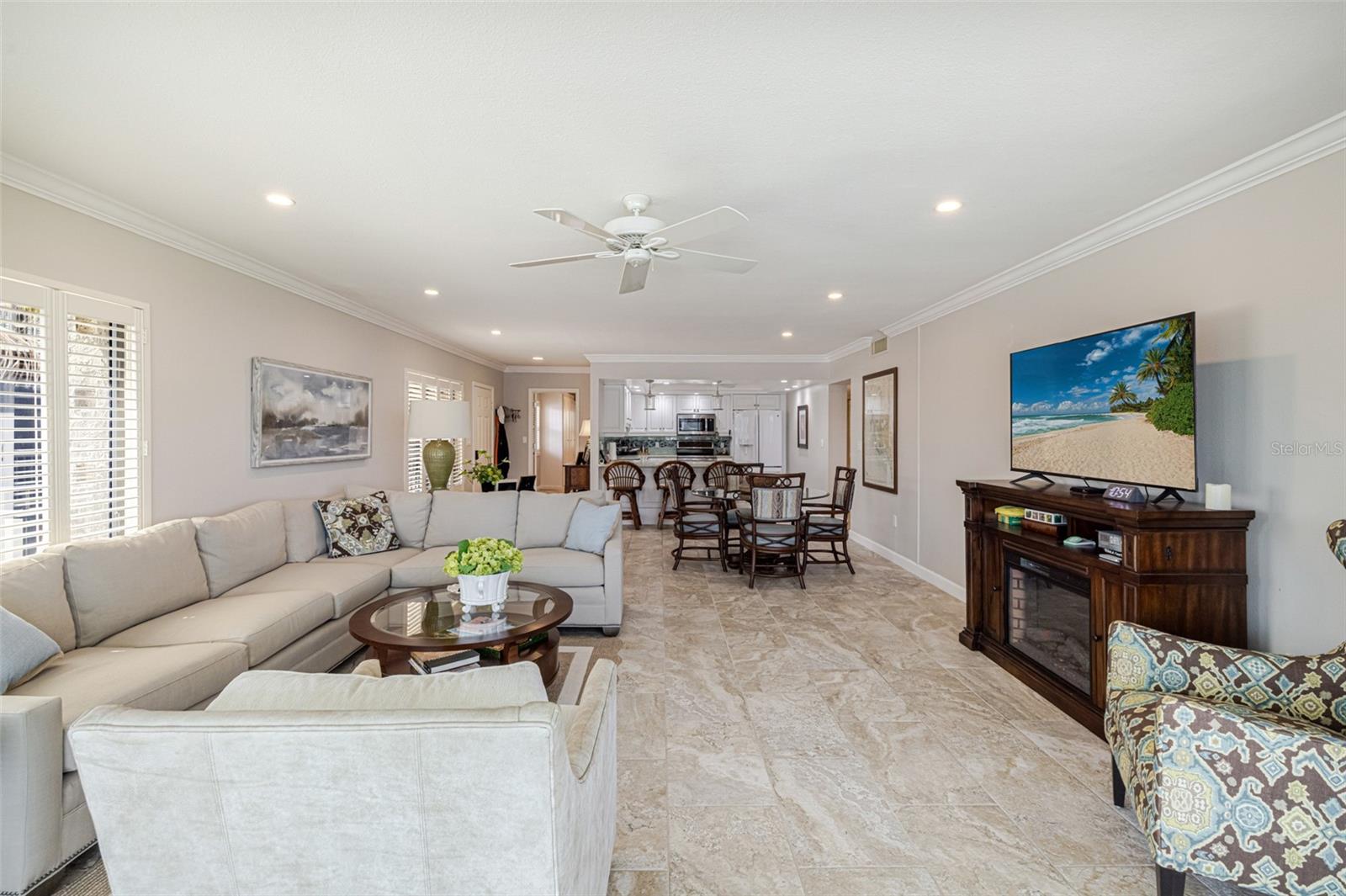 MARINA SOUTH SHORE CONDO - Residential