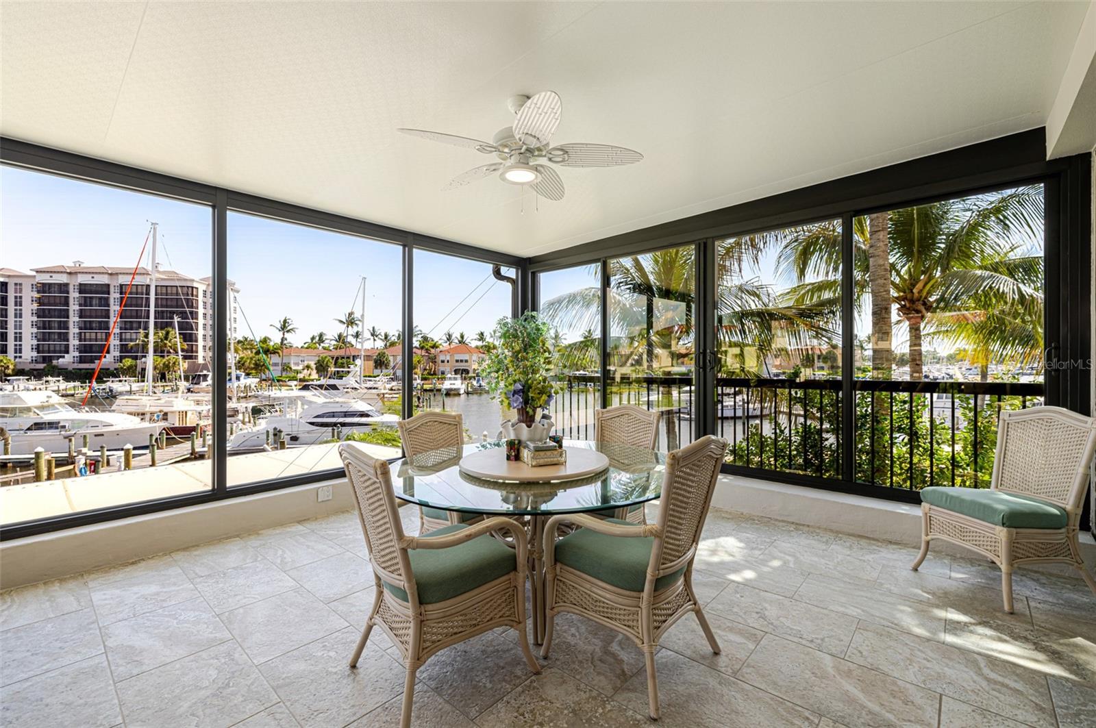 MARINA SOUTH SHORE CONDO - Residential