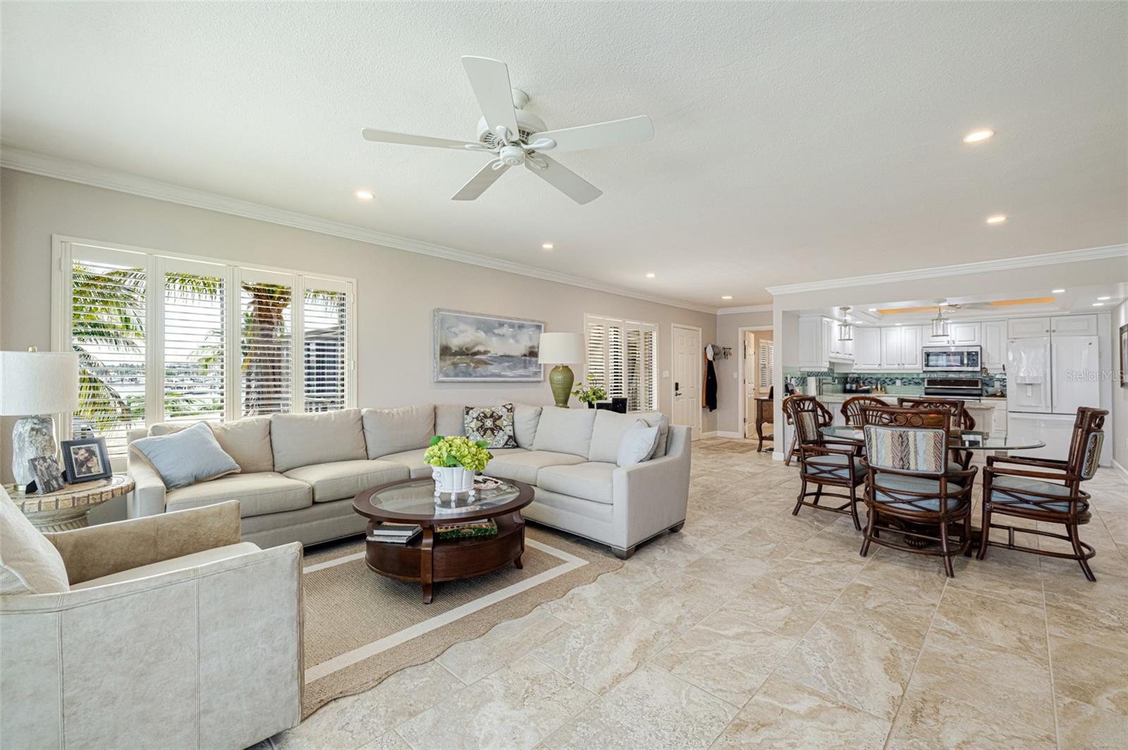 MARINA SOUTH SHORE CONDO - Residential