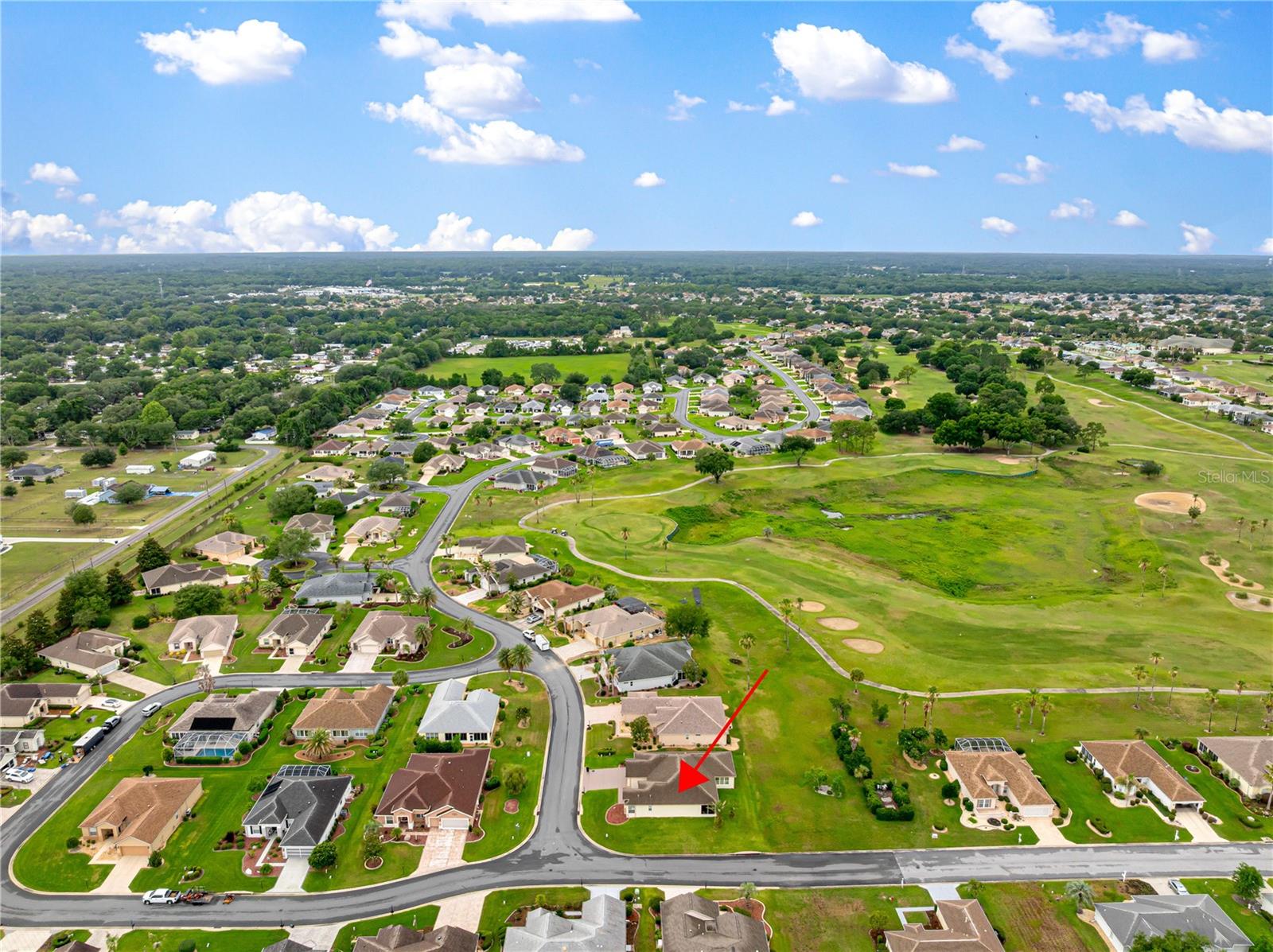 SPRUCE CREEK GC - Residential