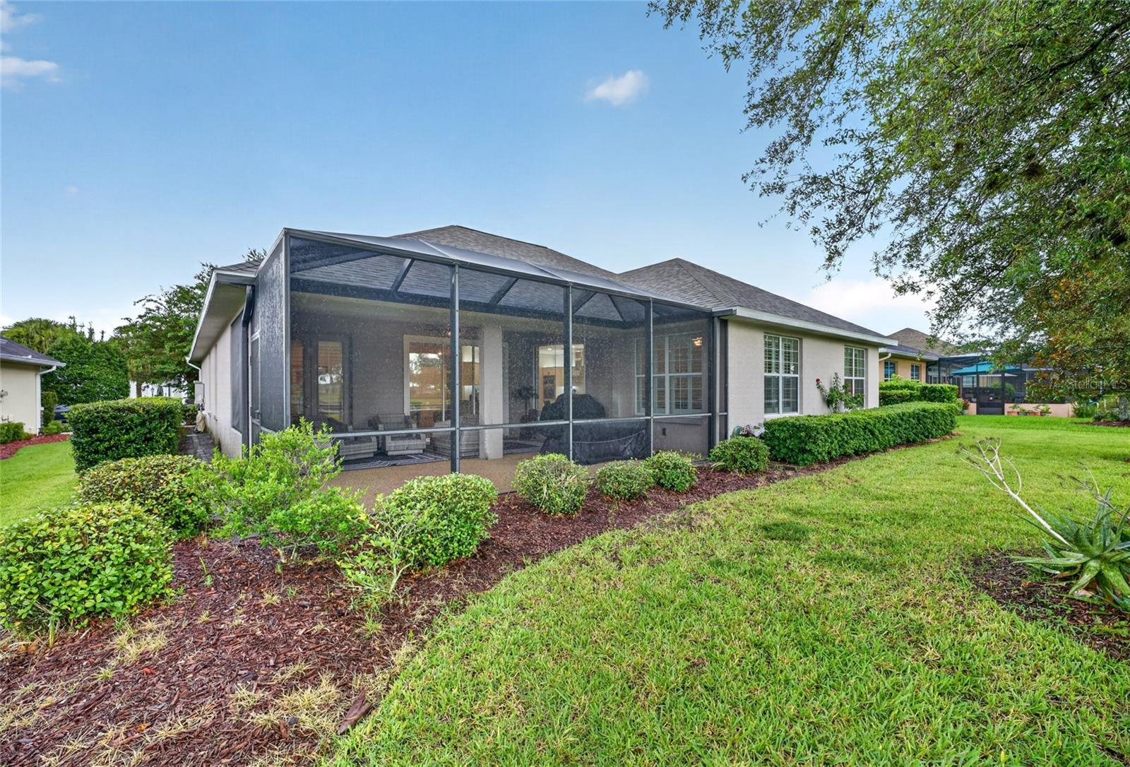 CANDLER HILLS - Residential