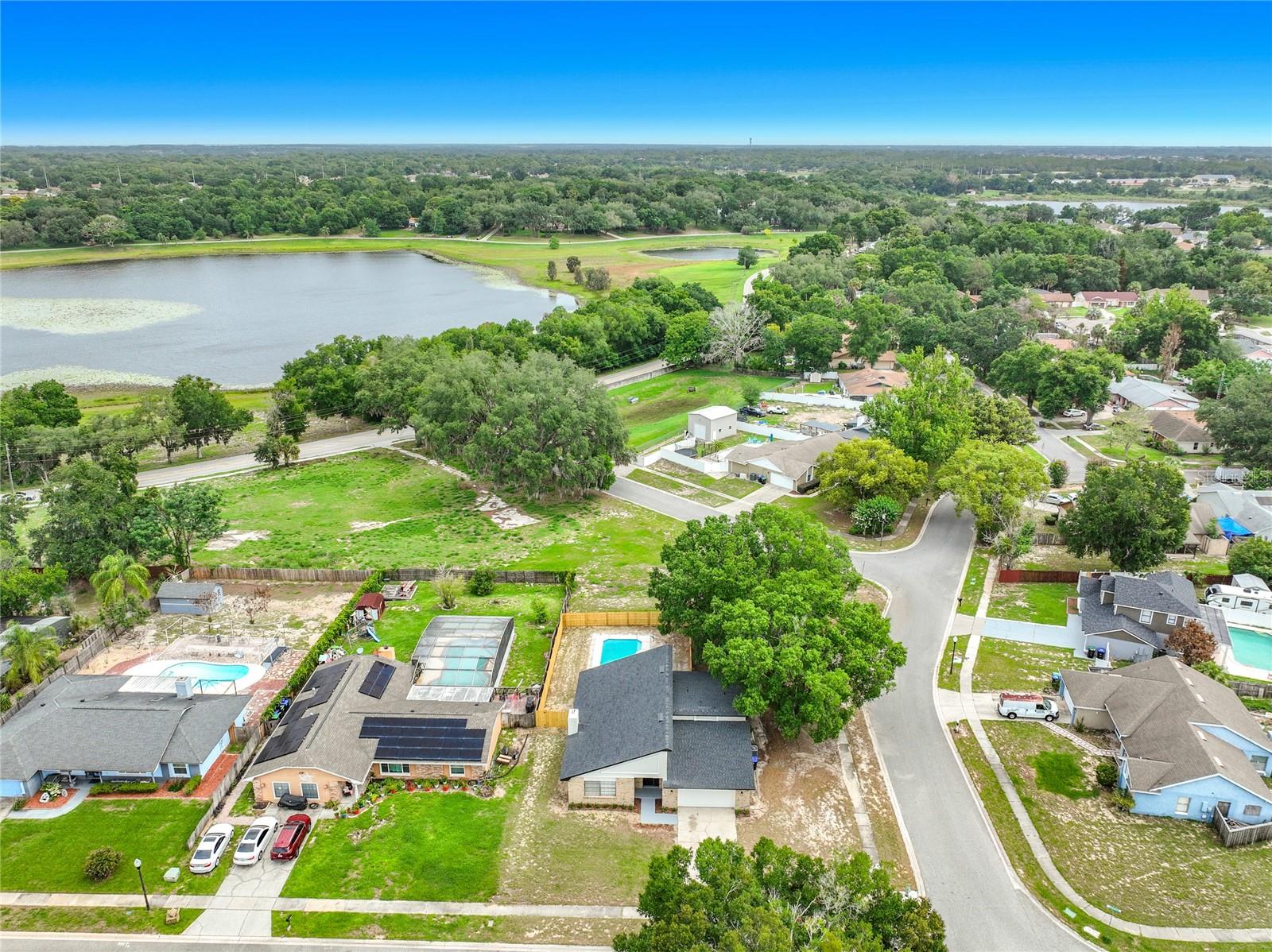 LAKE FLORENCE ESTATES - Residential