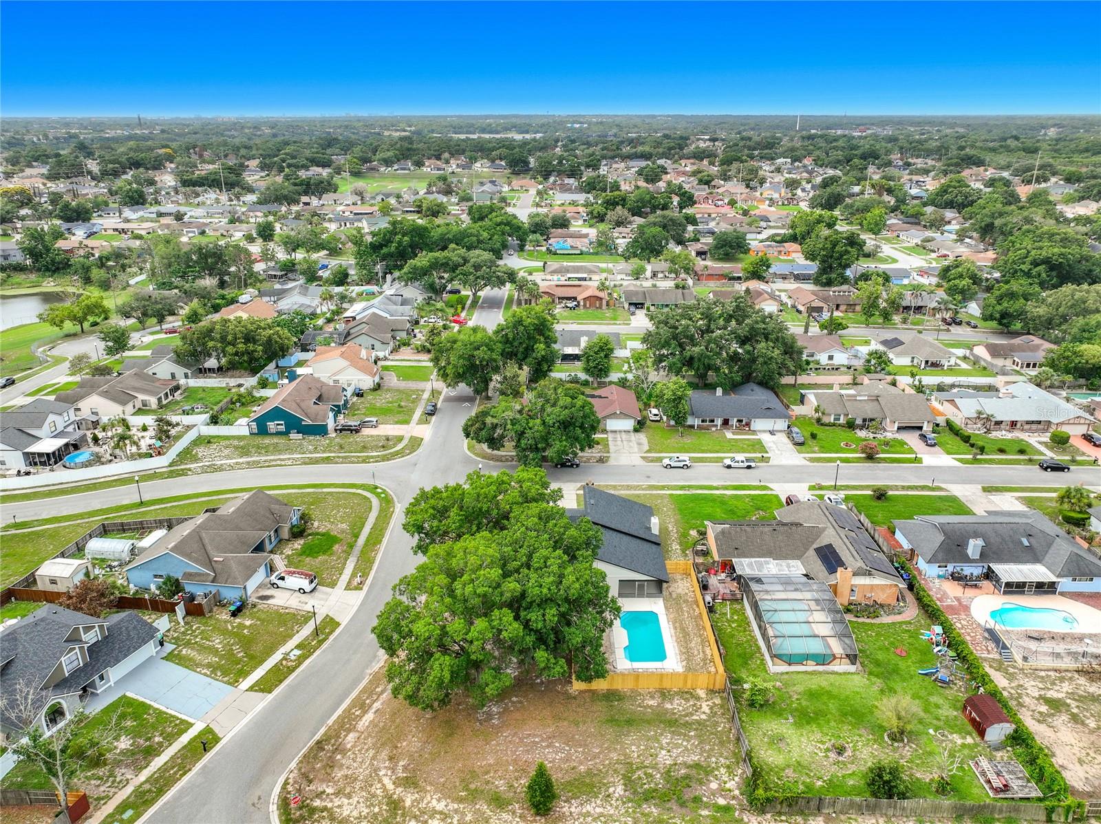 LAKE FLORENCE ESTATES - Residential