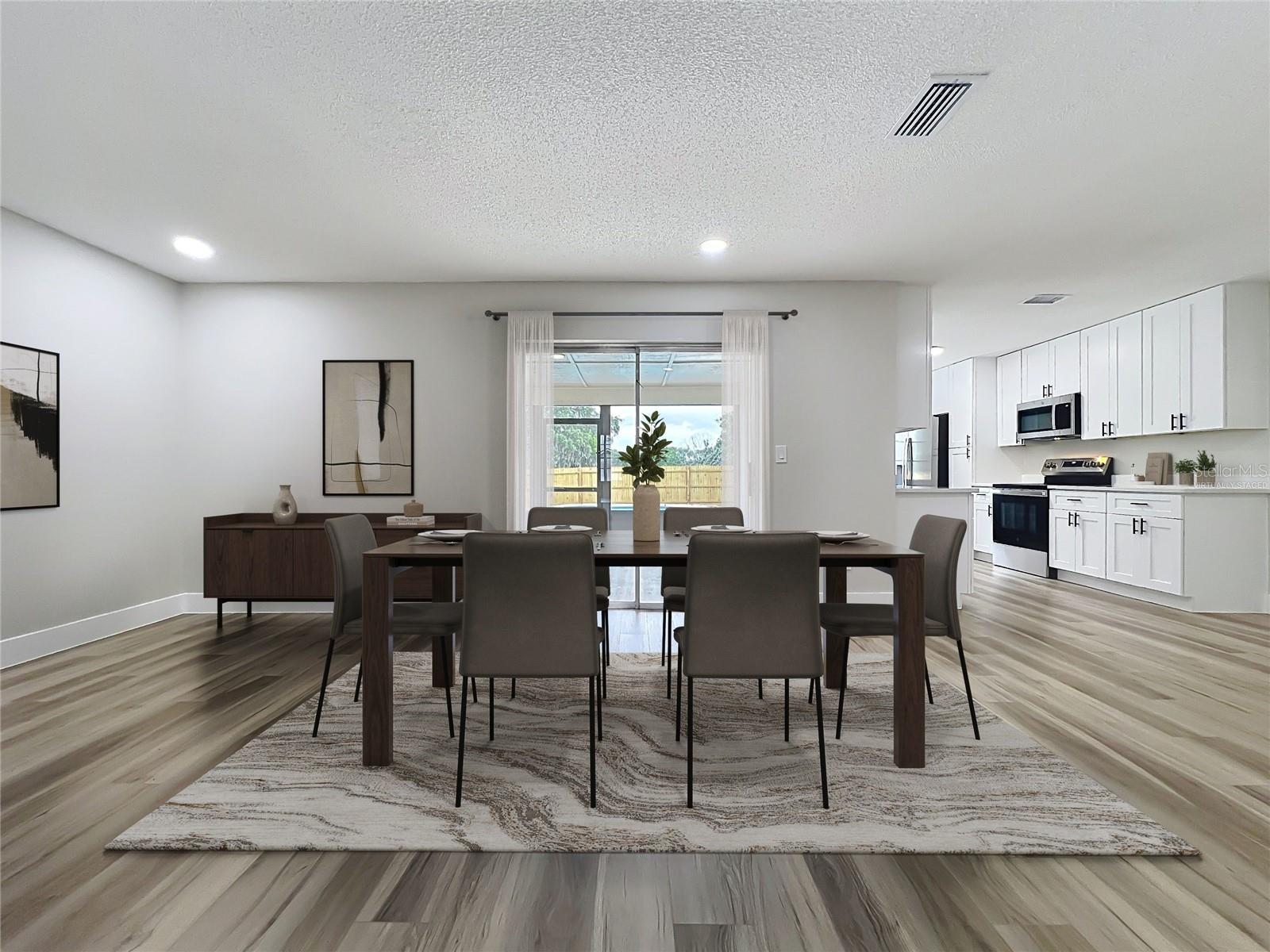 LAKE FLORENCE ESTATES - Residential