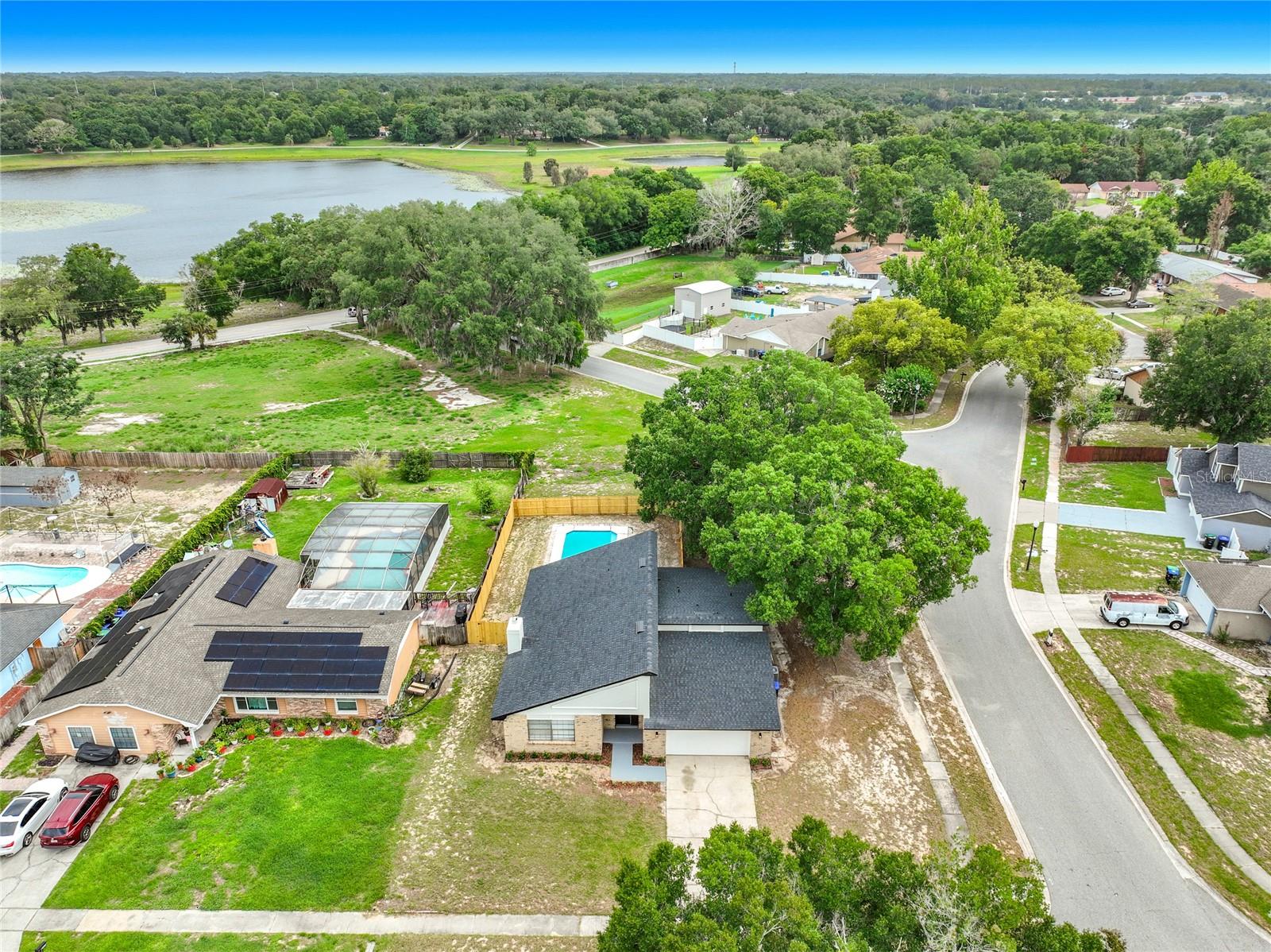 LAKE FLORENCE ESTATES - Residential