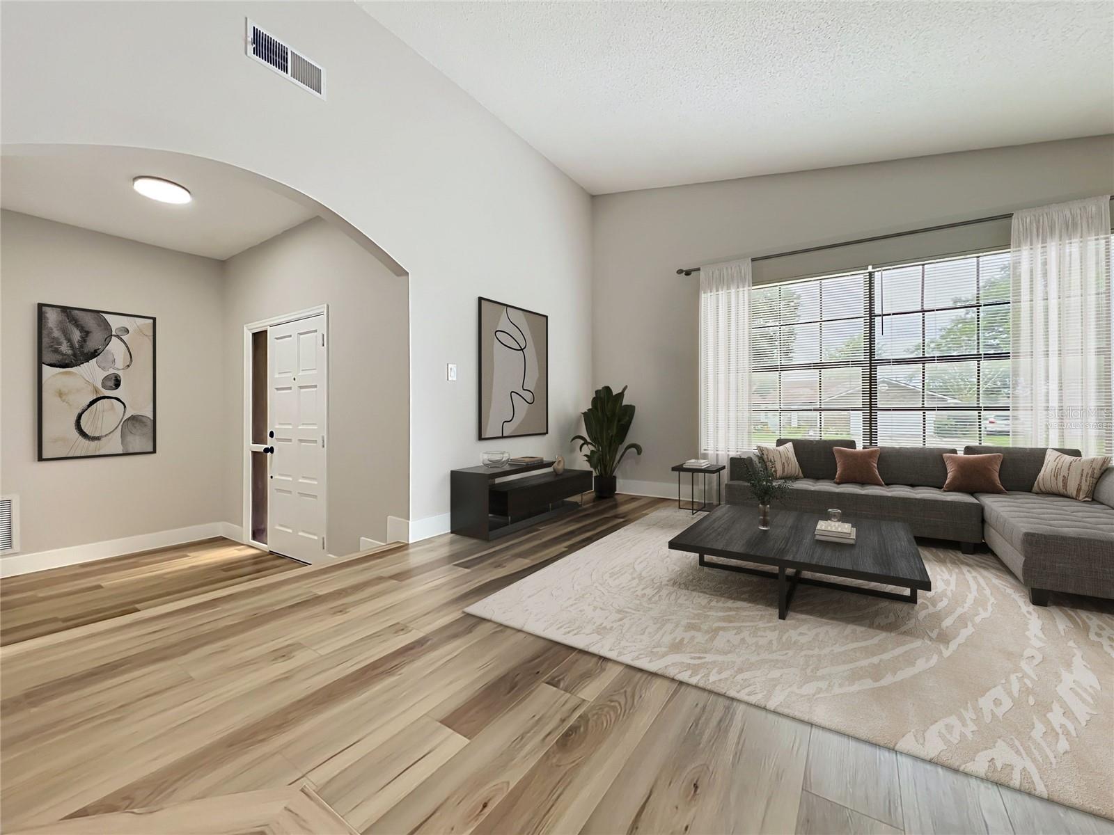 LAKE FLORENCE ESTATES - Residential