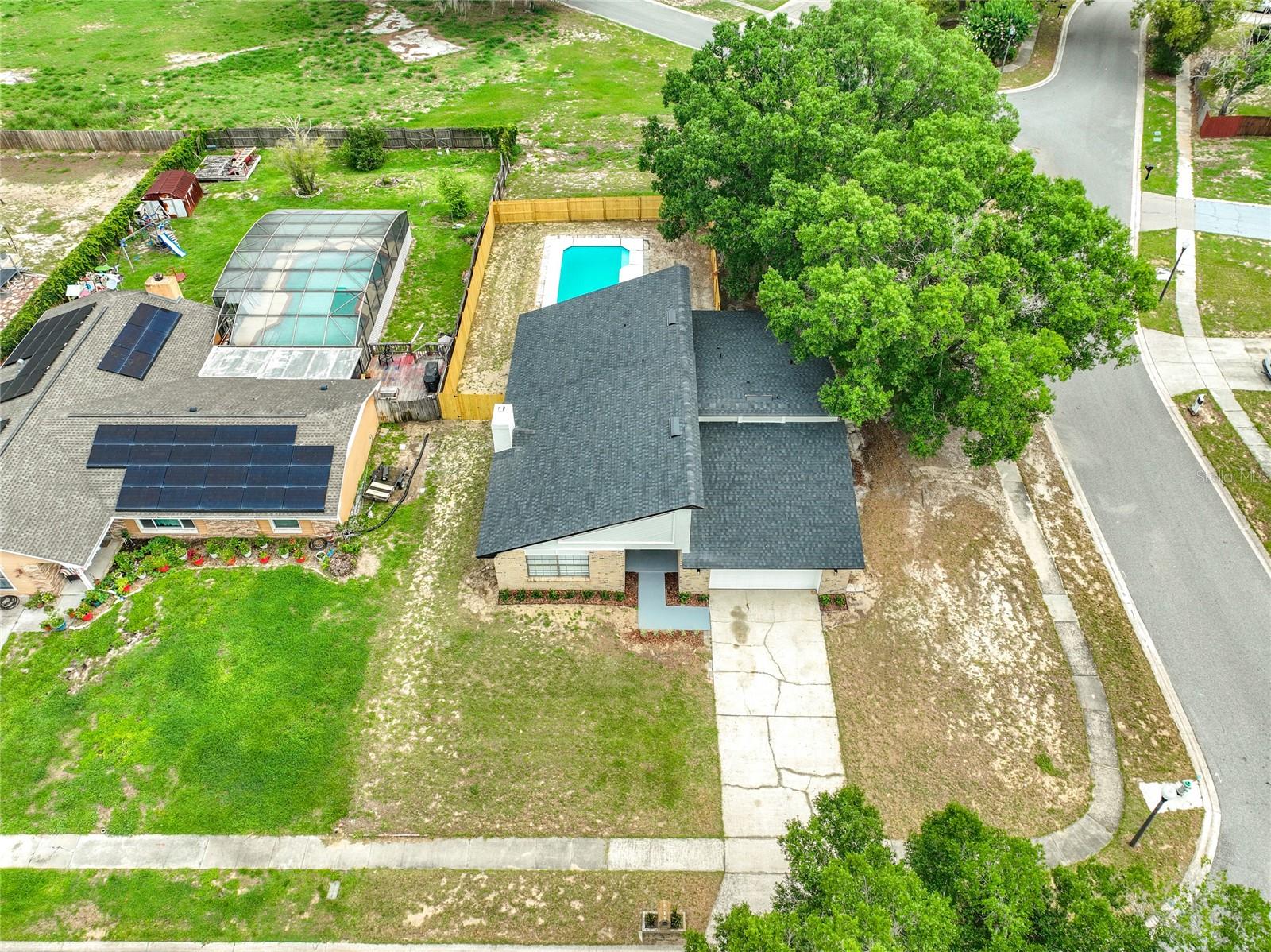 LAKE FLORENCE ESTATES - Residential